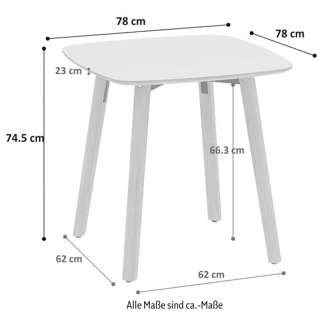 OTTO products Esstisch »Tables«