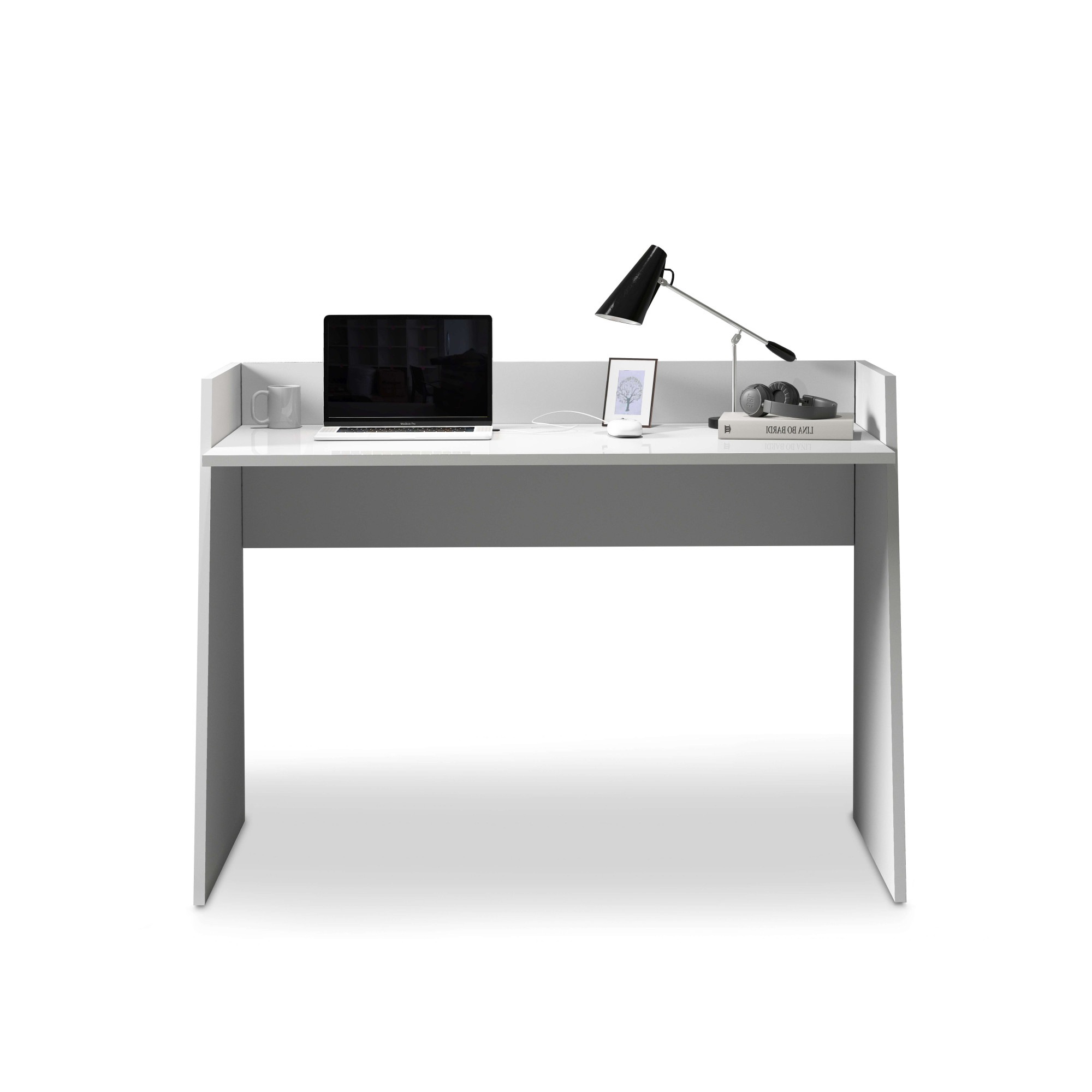 INOSIGN Schreibtisch »Vega, Schreibtisch, kleiner Computertisch, Bürotisch günstig online kaufen