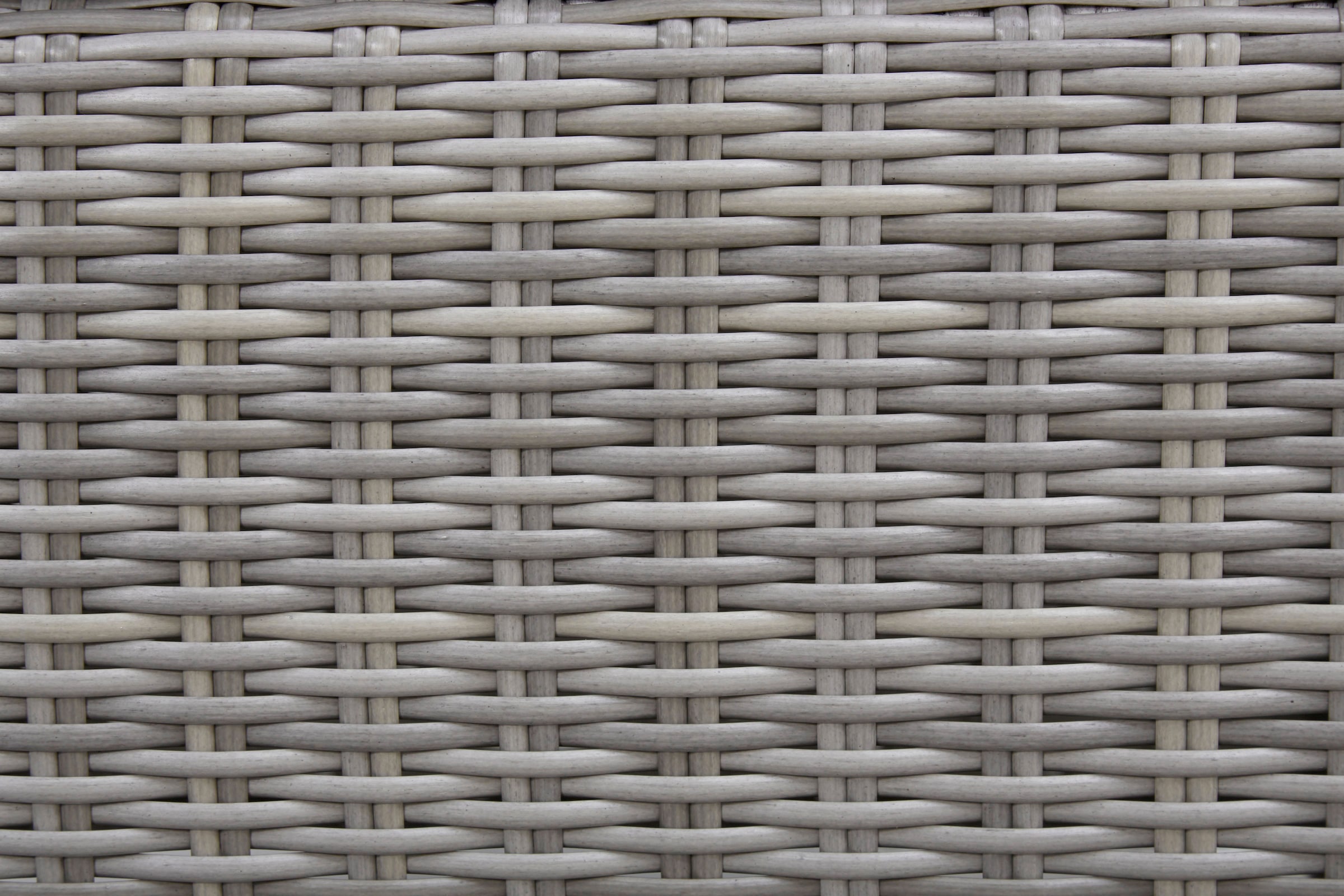 KONIFERA Garten-Essgruppe »Menorca«, (Set, 3 tlg., 2x Sessel, 1x Tisch Ø 70 cm, inkl. Auflagen, Polyrattan, Aluminium), Polyrattan, Aluminium, Tischplatte aus 5mm starkem Sicherheitsglas