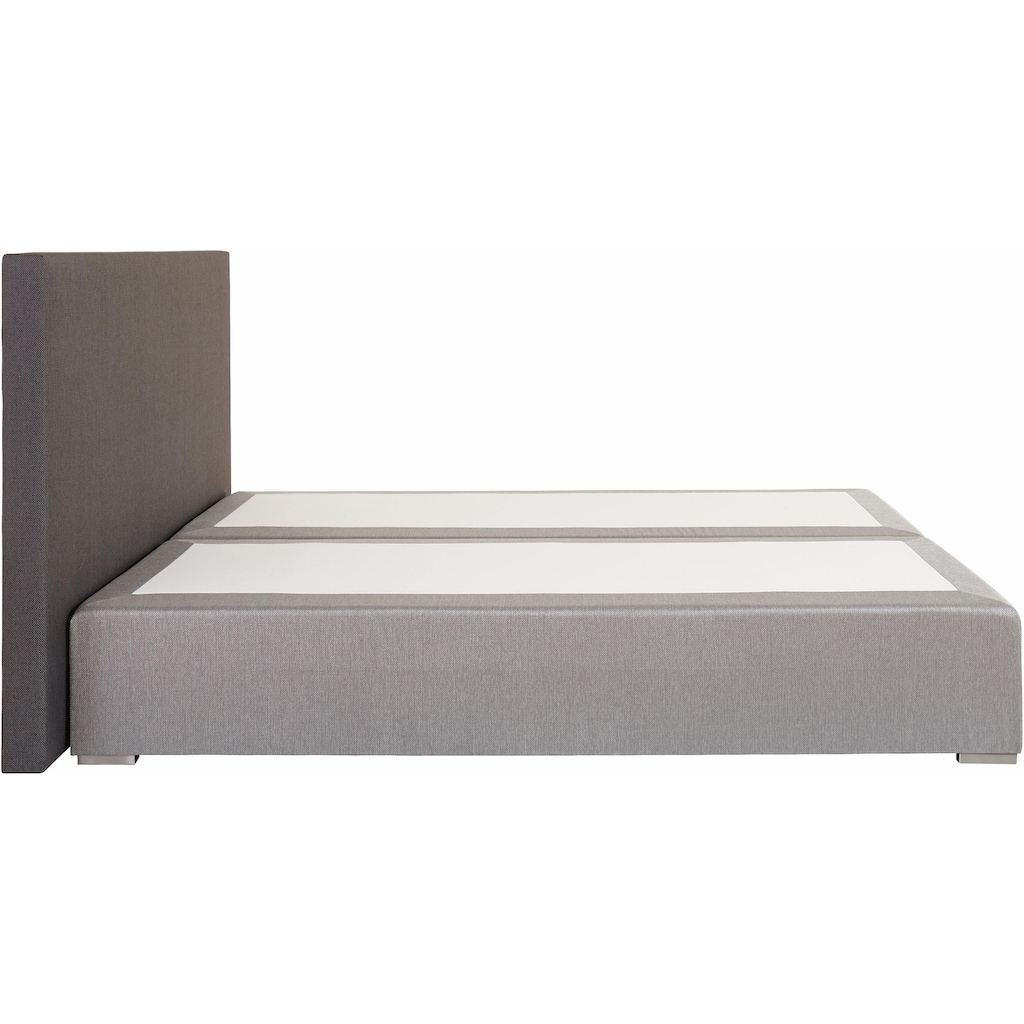 ATLANTIC home collection Boxspringbett »Rick«