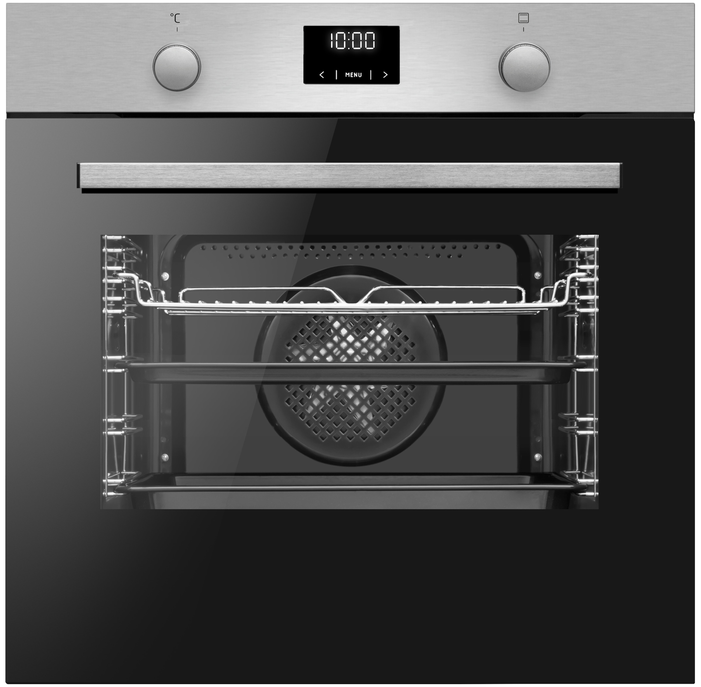 Amica Induktions Herd-Set »EBIX 955 100 E FlexConnect« mit Teleskopauszug nachrüstbar Steam Clean Mehr Freiheit für deine Küche – FlexConnect macht’s möglich!