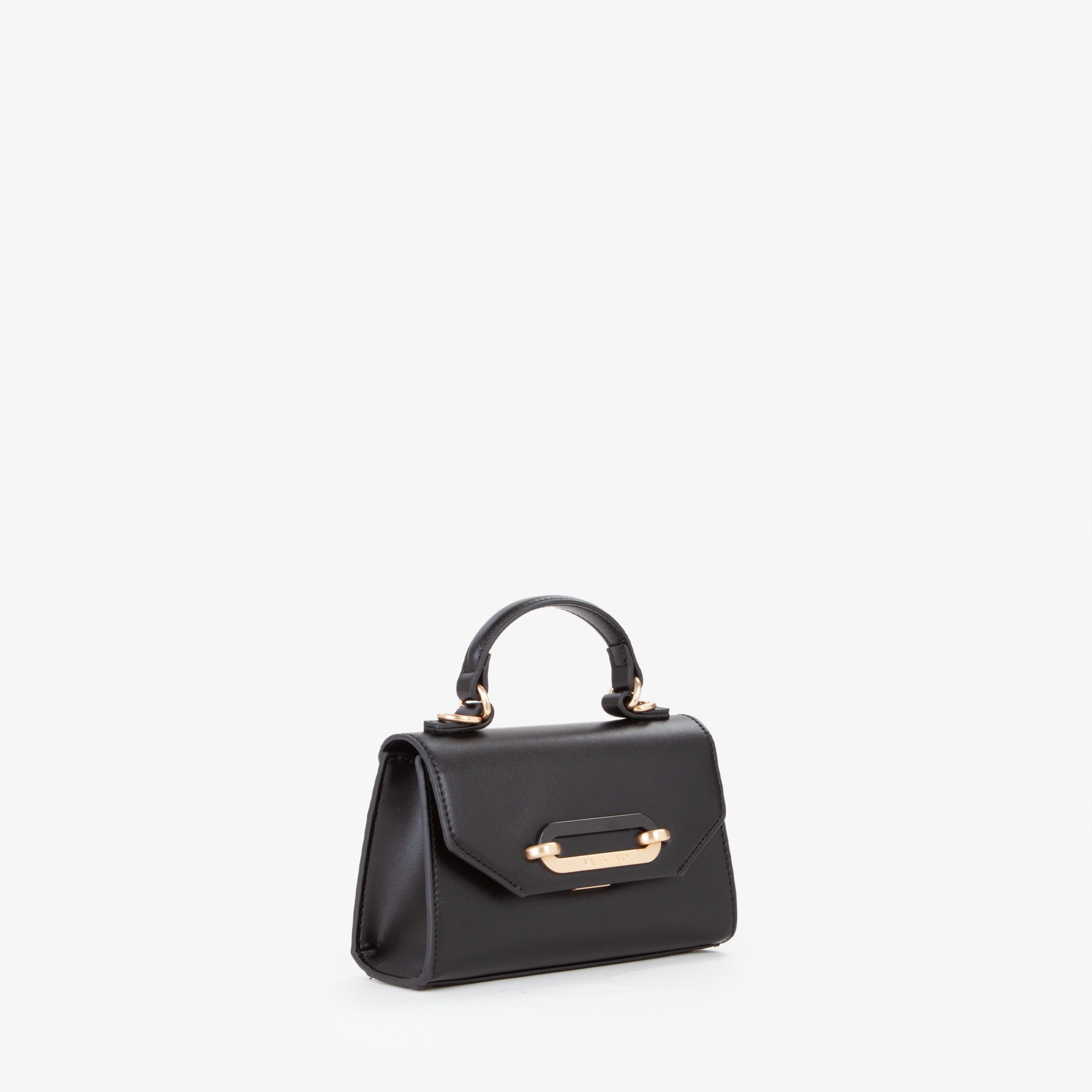 VALENTINO BAGS Handtasche »WHY RE« , Damen Umhängetasche, Schultertasche mit edlem Schmuckelement