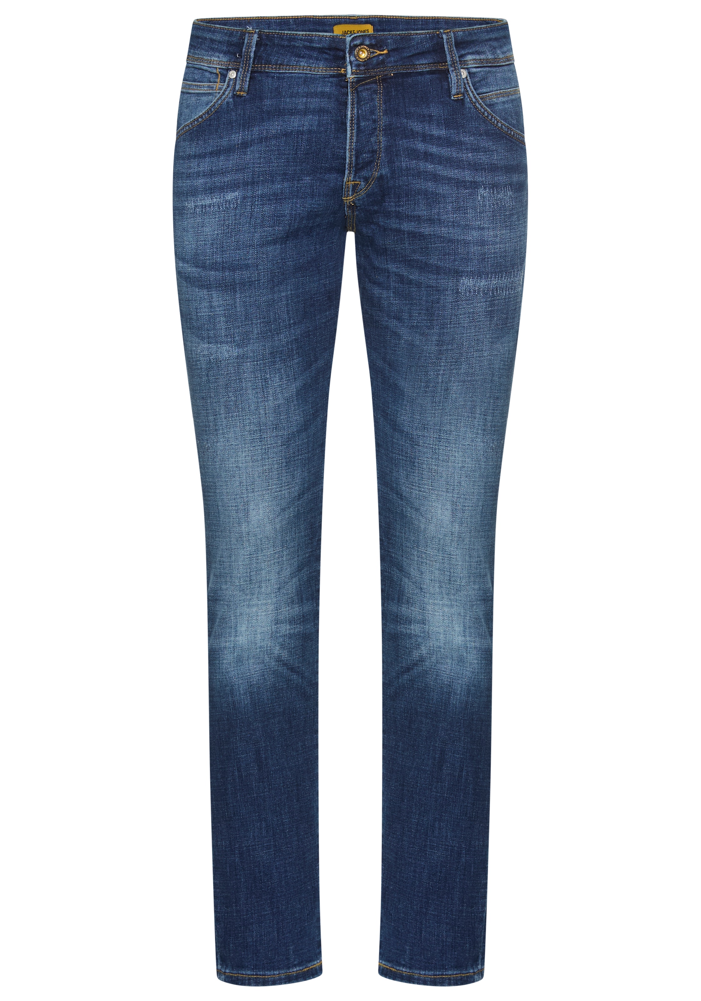 Jack & Jones Slim-fit-Jeans »JJIGLENN JJFOX AGI 304 50SPS NOOS«
