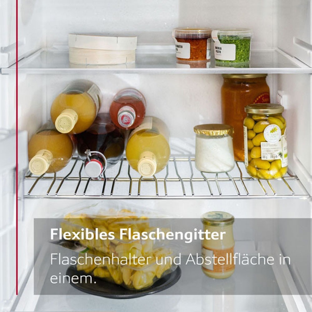 NEFF Einbaukühlgefrierkombination N 50 »KI7962FD0«, Optische und akustische Warneinrichtung