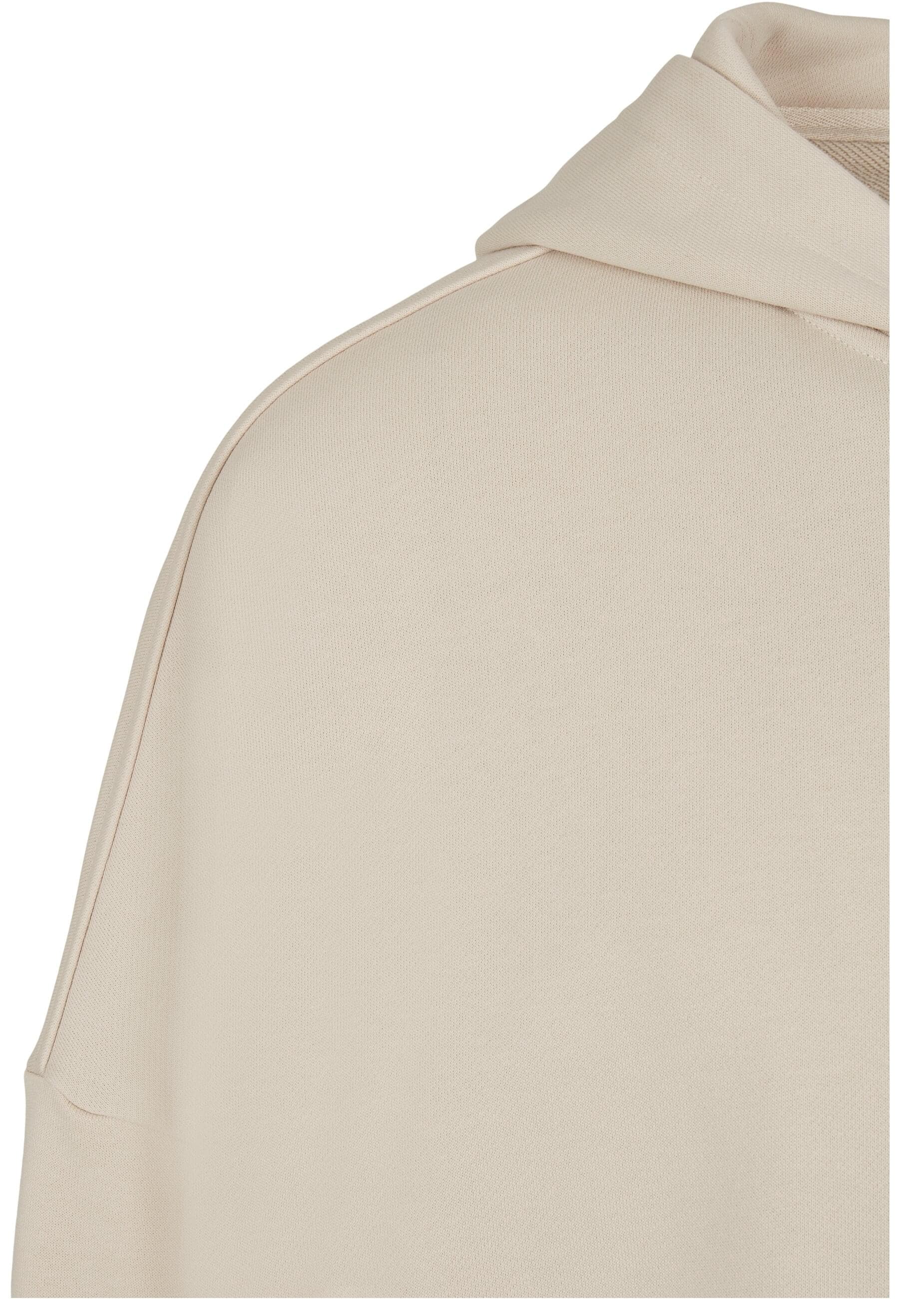 URBAN CLASSICS Sweatjacke »Urban Classics Herren 90's Zip Hoody« 1 Stk. tlg.