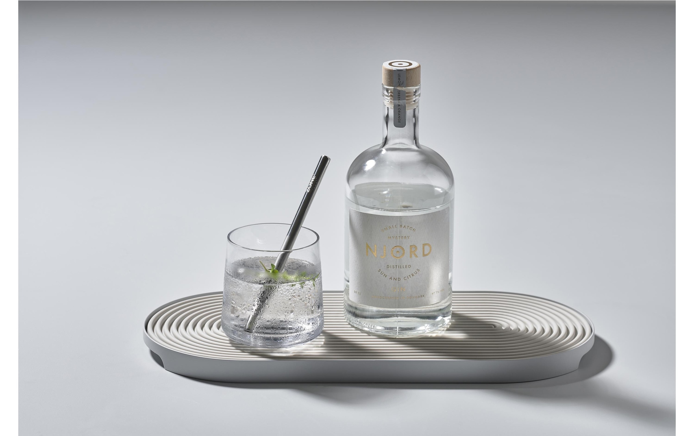 Zone Denmark Whiskyglas »Rocks 2er Set 270ml«