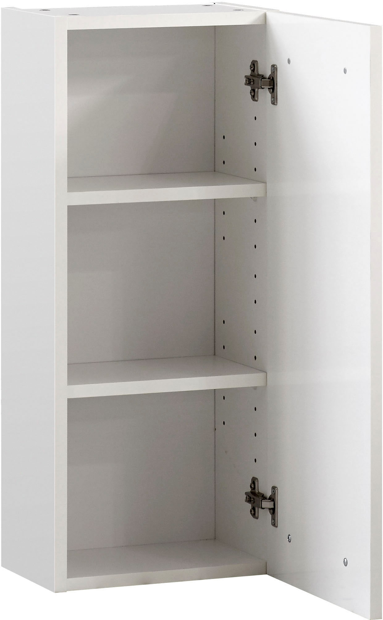 Saphir Badmöbel-Set »Quickset 335 8-teilig, Waschbeckenunterschrank mit LED-Spiegelschrank«, (10 St.), Hochschränke, Unterschränke, Hängeschränke, inkl. Türdämpfer, 17 Türen