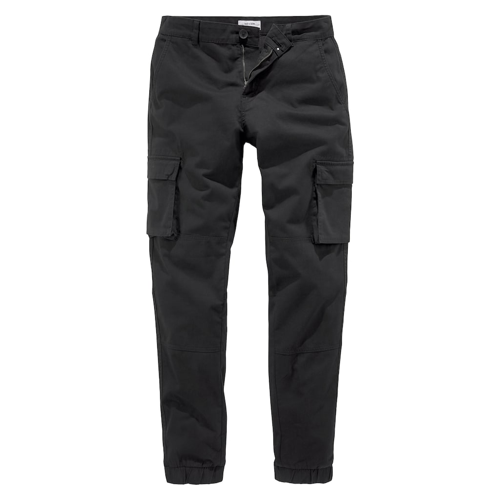 ONLY & SONS Cargohose »CAM STAGE CARGO CUFF«