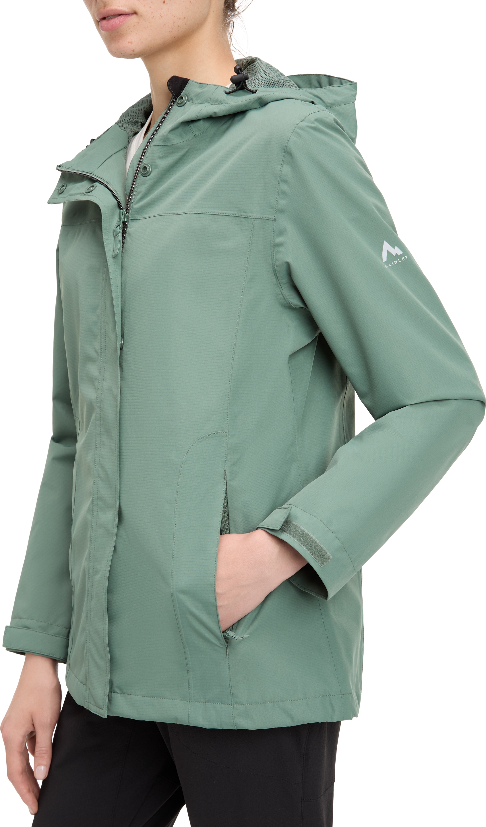 McKINLEY Regenjacke »Regenjacke Carlide W«