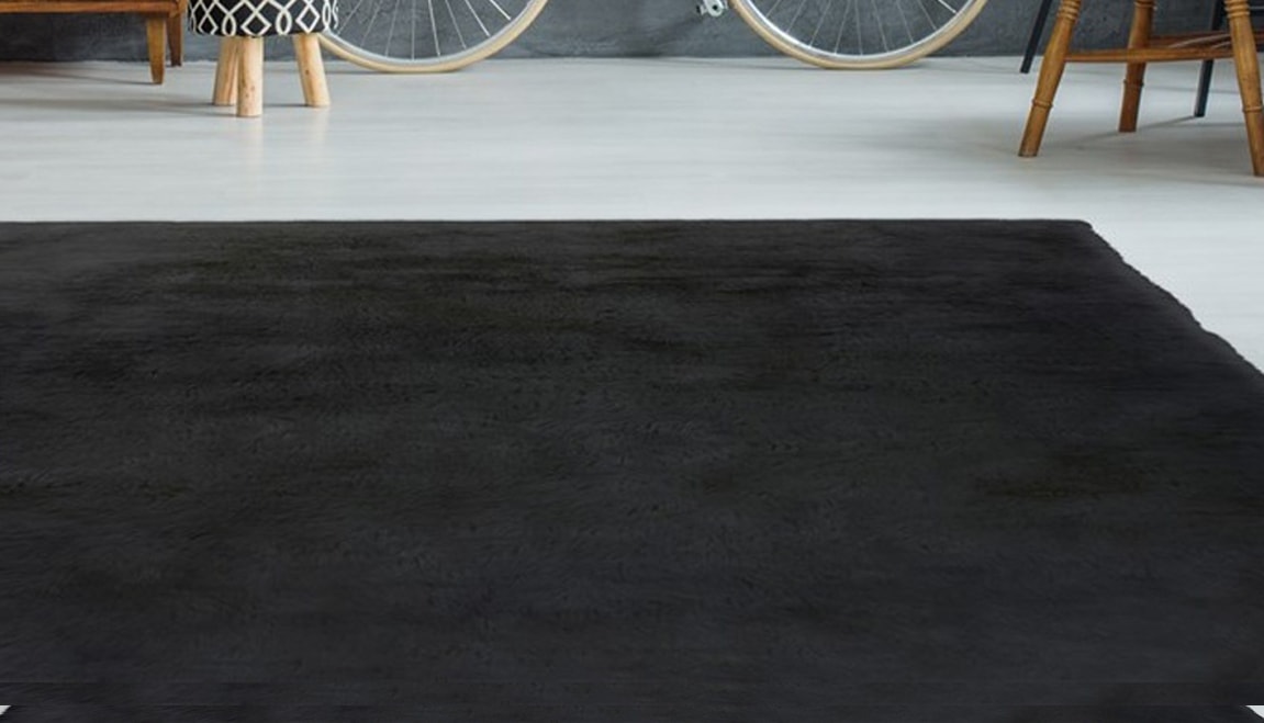 calo-deluxe Hochflor-Teppich "Vogesen 212" rechteckig 45 mm Höhe Kunstfell, günstig online kaufen