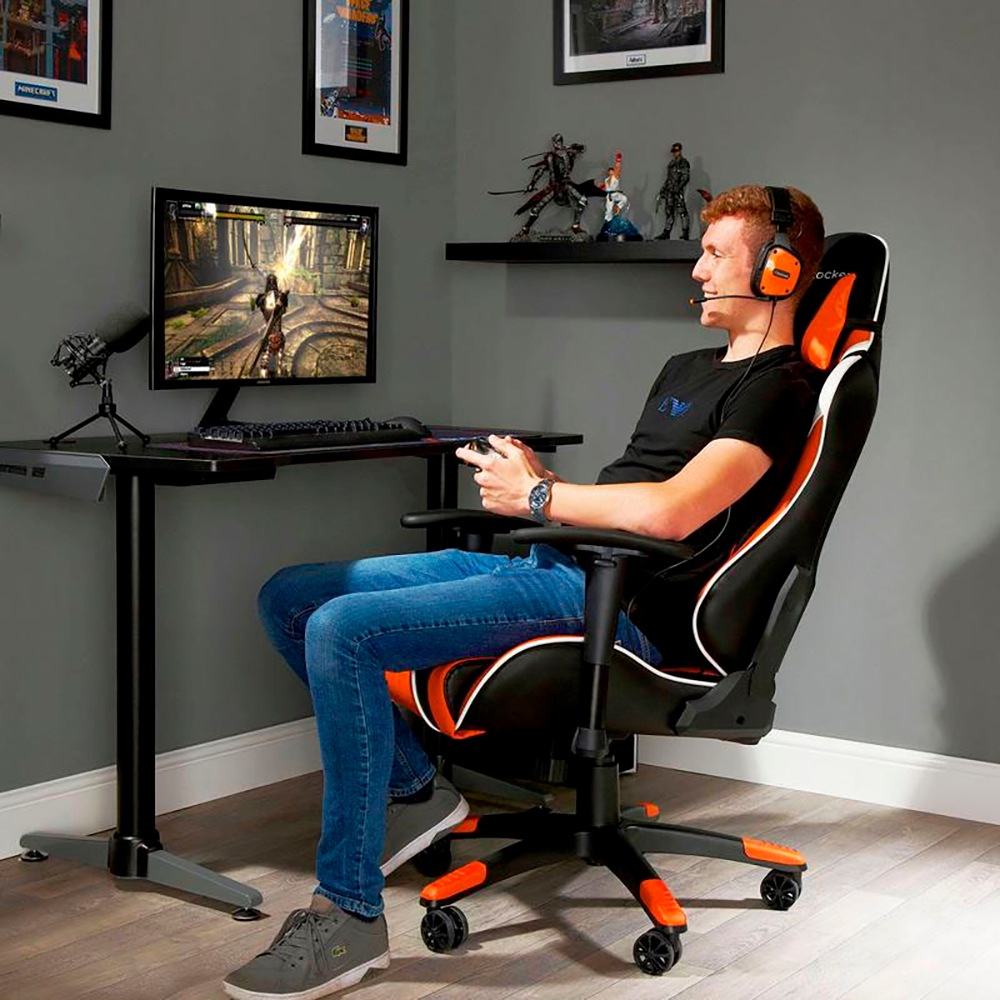 X Rocker Gaming-Stuhl »Agility eSports Gaming Bürostuhl« günstig online kaufen