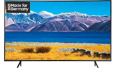 Samsung Curved-LED-Fernseher »GU55TU8379U«, 138 cm/55 Zoll, 4K Ultra HD, Smart-TV,... kaufen