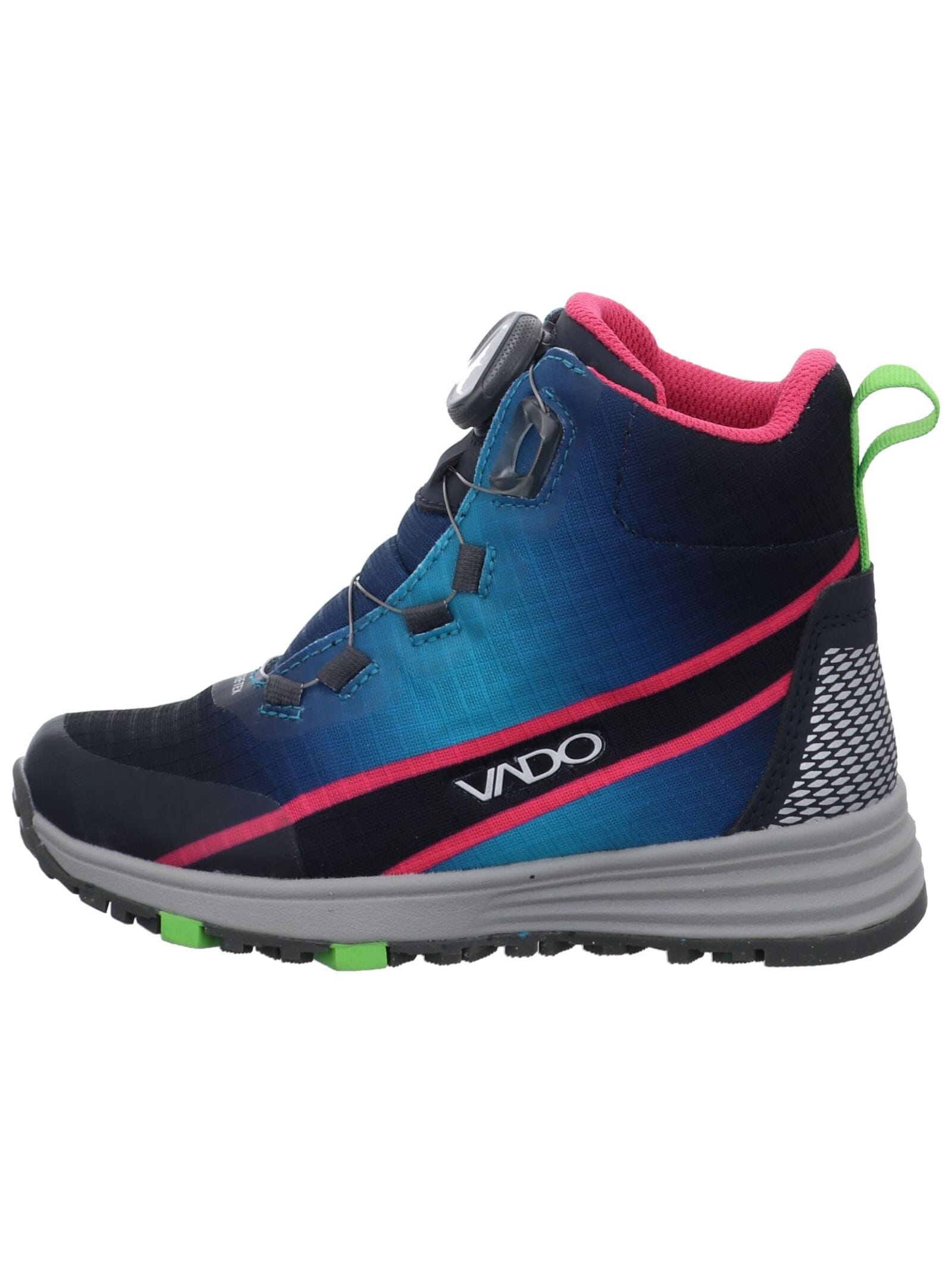 Vado Stiefelette »Vado Stiefelette Lederimitat/Mesh«