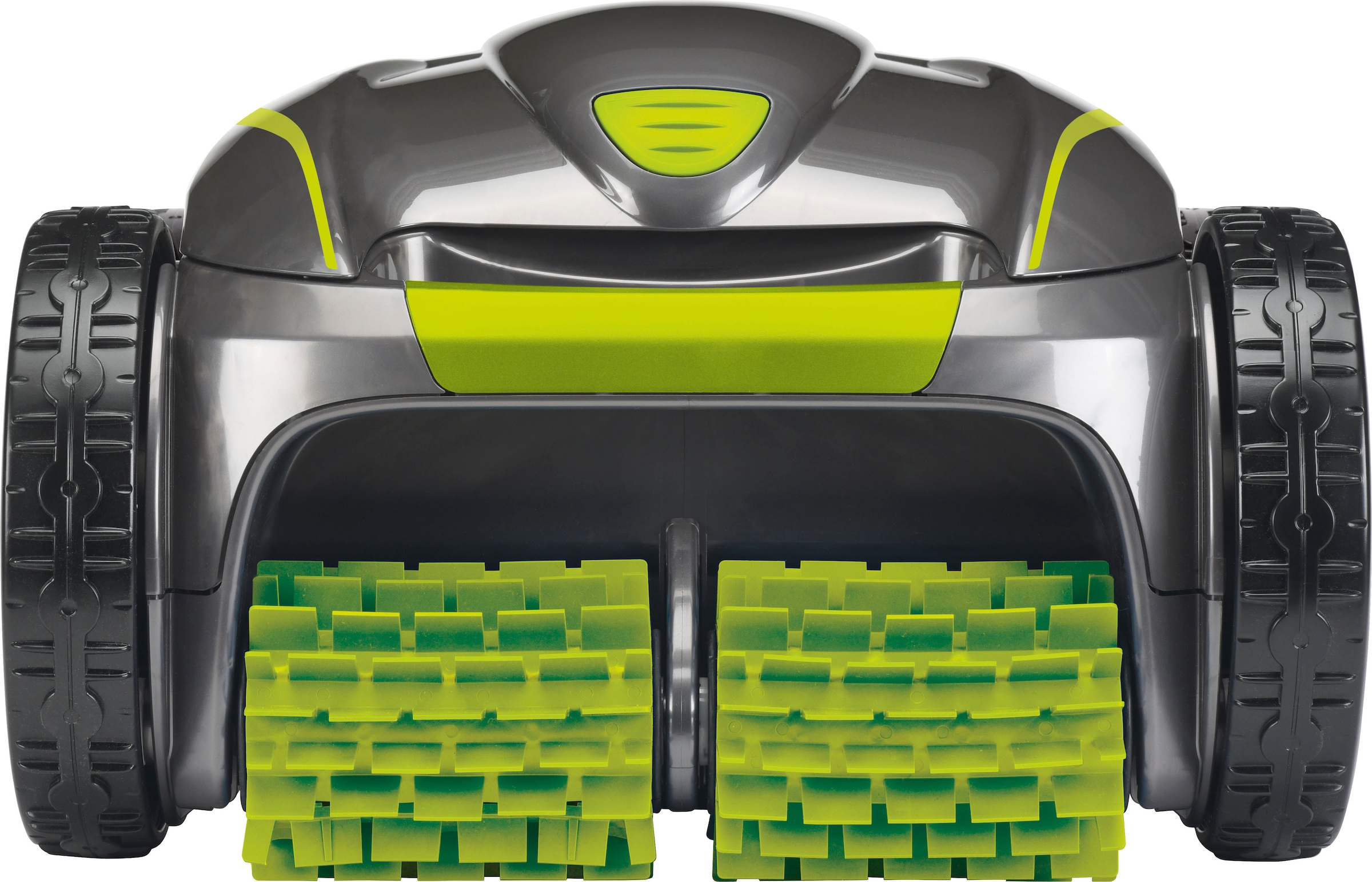 ZODIAC® Poolroboter, (Set), Leistungsstarker Elektrischer Poolreiniger mit Allrad-antrieb