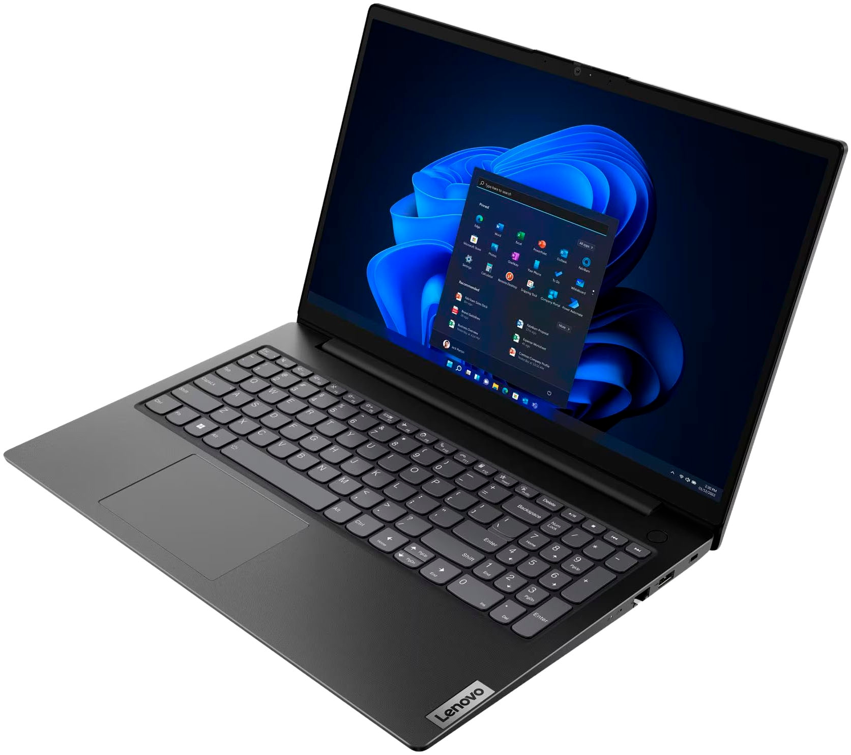 Lenovo Notebook »V15 G4 ABP« 39,62 cm / 15,6 ″ AMD Ryzen 5 Radeon Graphics 512 GB SSD