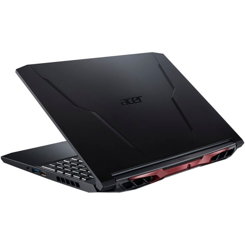 Acer Gaming-Notebook »Nitro 5 Nitro 5 AN515-45-R9GZ«, 39,62 cm, / 15,6 Zoll, AMD, Ryzen 5, GeForce RTX 3060, 512 GB SSD