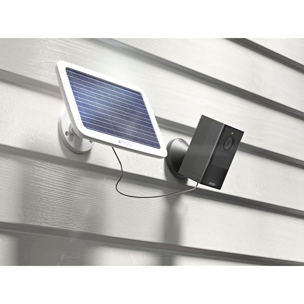 Imou Kamera-Ladegerät »Solar Panel«, (1 St.)