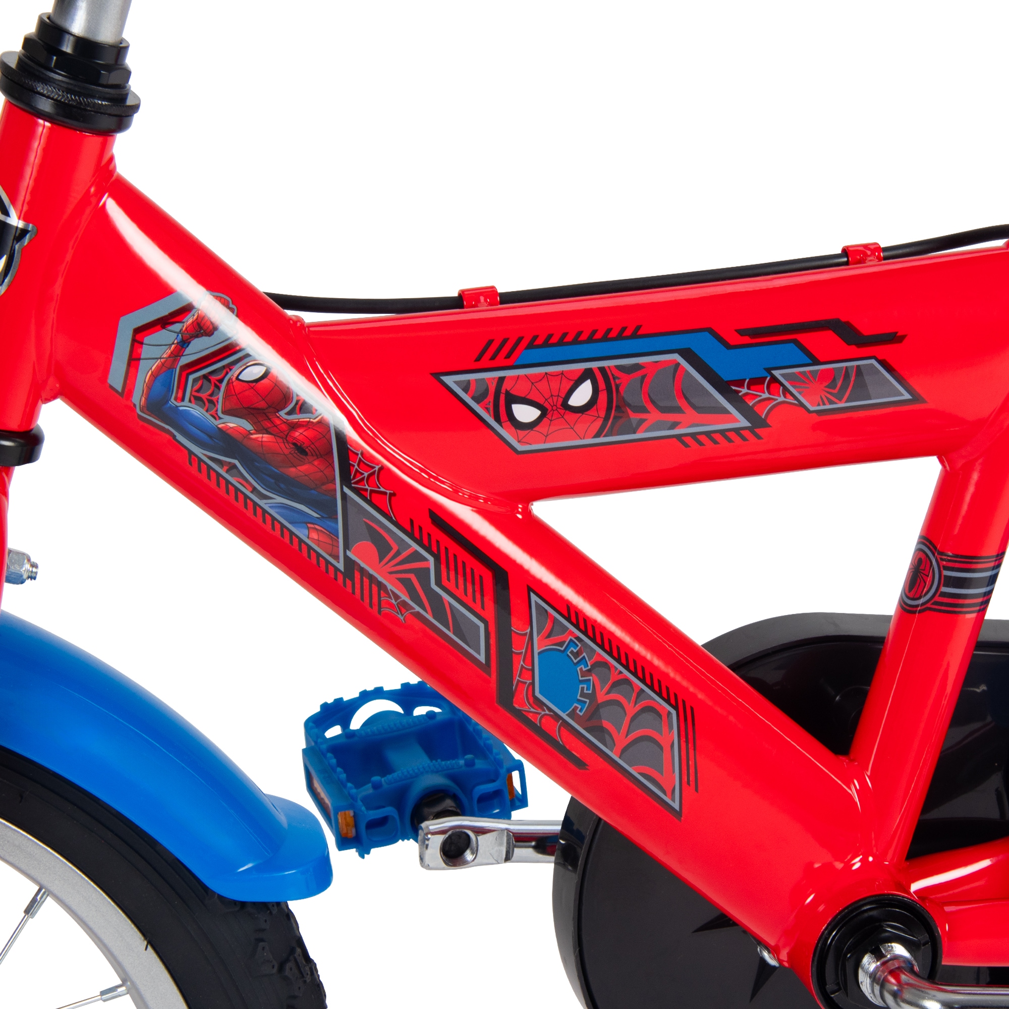Huffy Kinderfahrrad »Huffy Marvel Spider-Man 16-Zoll-Fahrrad«