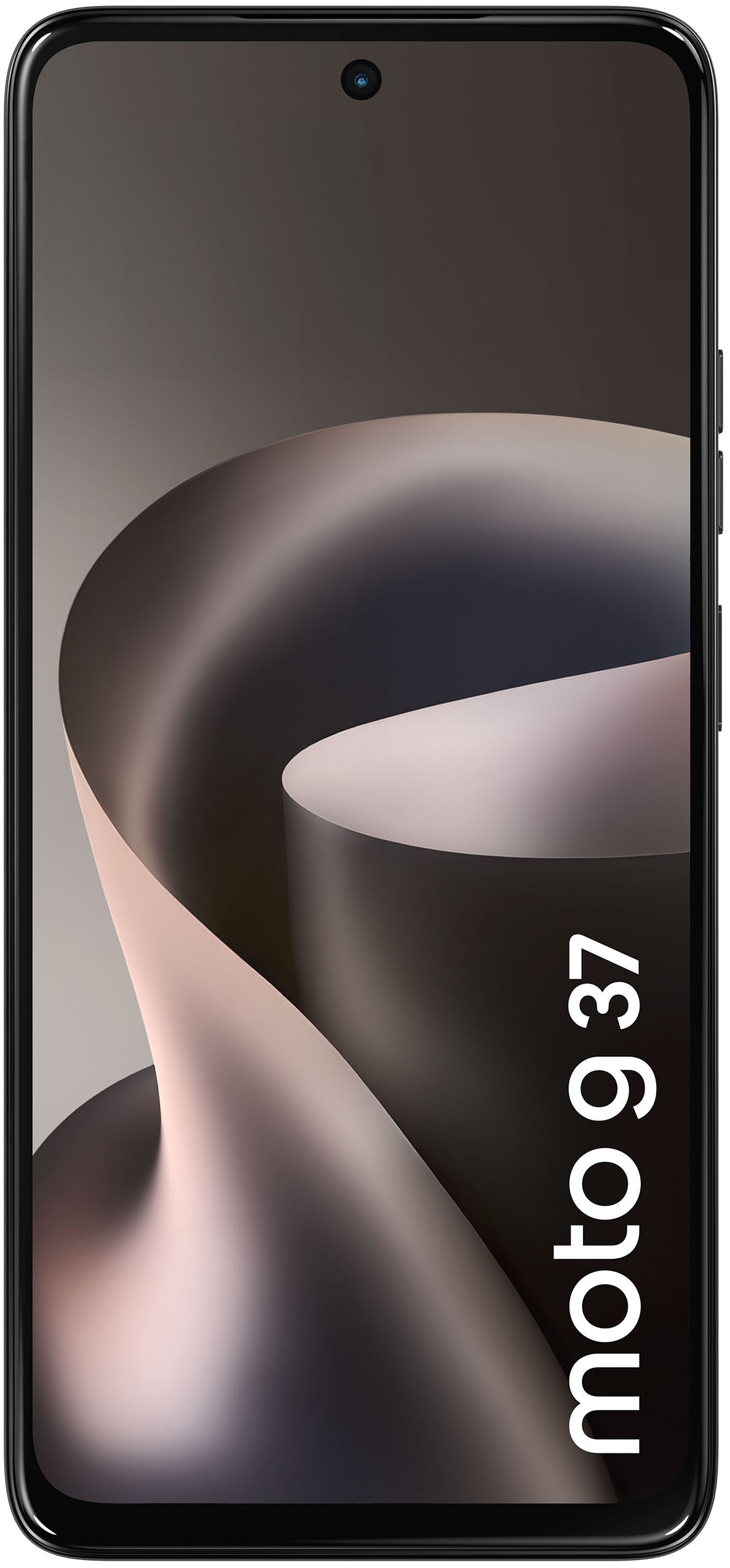 Motorola Smartphone »moto g37 128 GB« PANTONE® Impenetrable