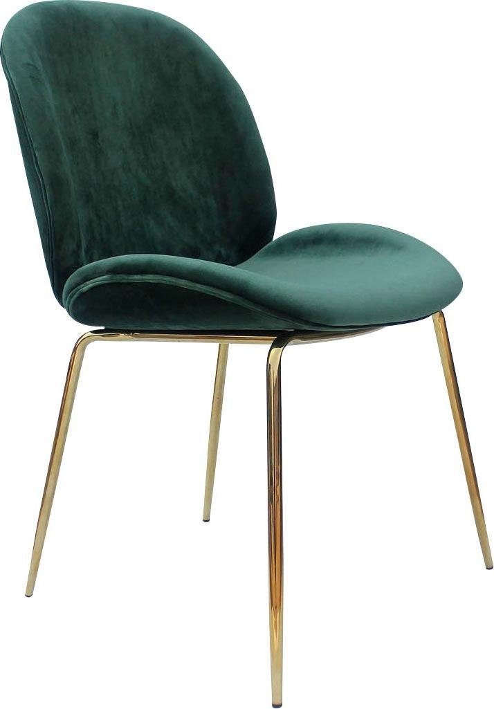 Kayoom Stuhl »Charlize 110 2er-Set, TOPSELLER! Esszimmerstühle,moderne Opti günstig online kaufen