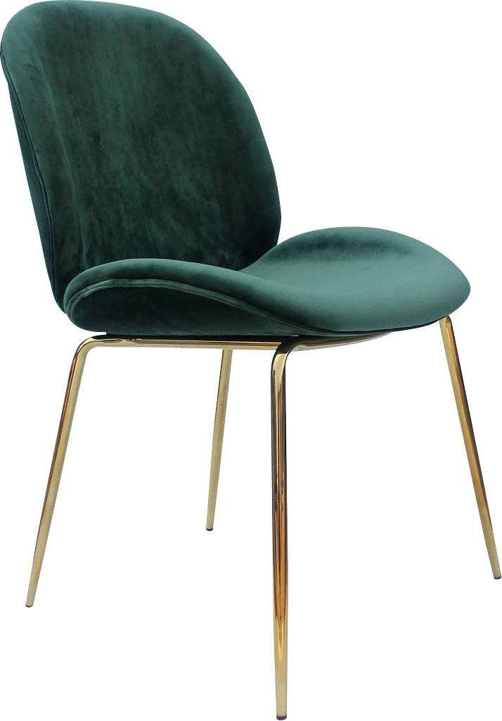 Kayoom Stuhl »Charlize 110 2er-Set, TOPSELLER! Esszimmerstühle,moderne Opti günstig online kaufen