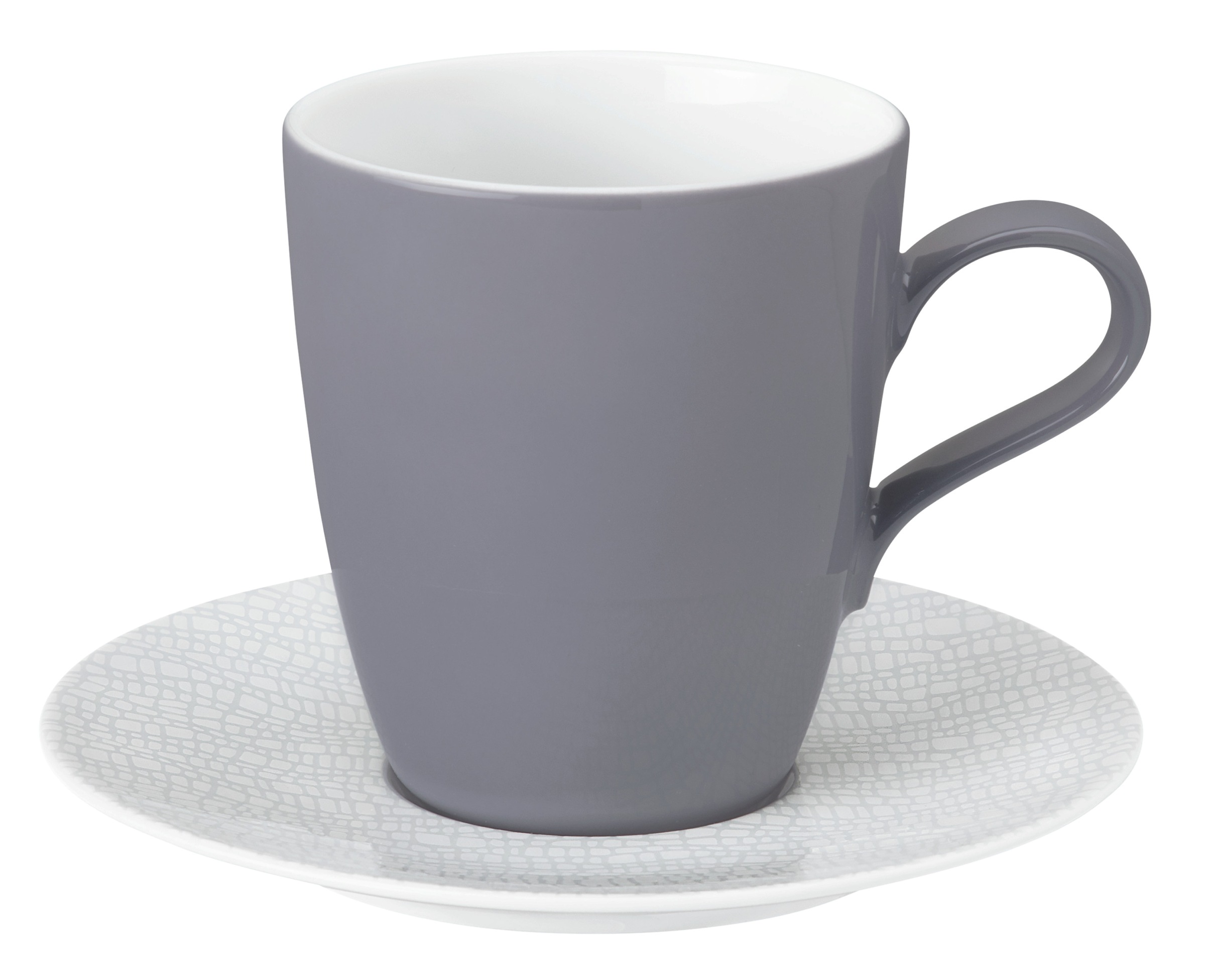 Seltmann Weiden Becher »Life Fashion«, (1 tlg.), Becher mit Henkel 0,40 l