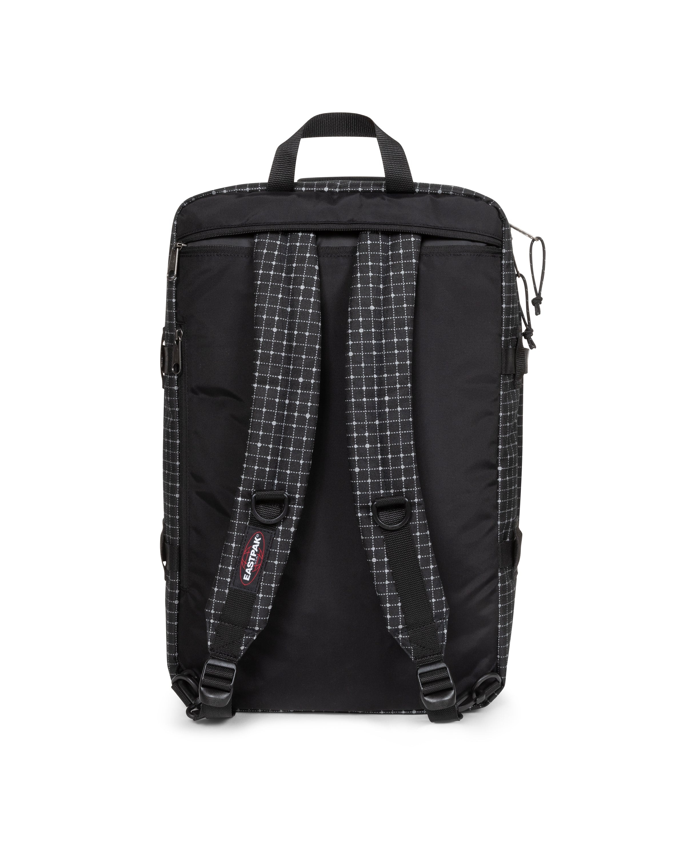 Eastpak »TRAVELPACK« Unisex, Tragetasche und Rucksack 2 in 1