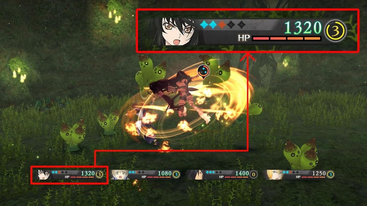 Bandai Spielesoftware »Tales of Berseria Remastered« Nintendo Switch