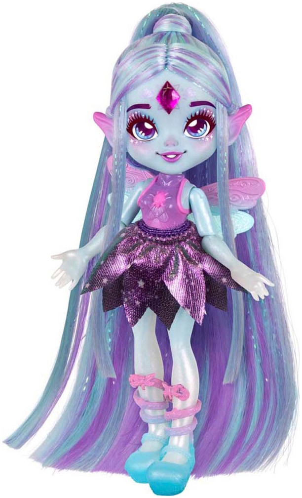 Moose Anziehpuppe »Magic Mixies Galaxy Hair Pixling - Nebula«