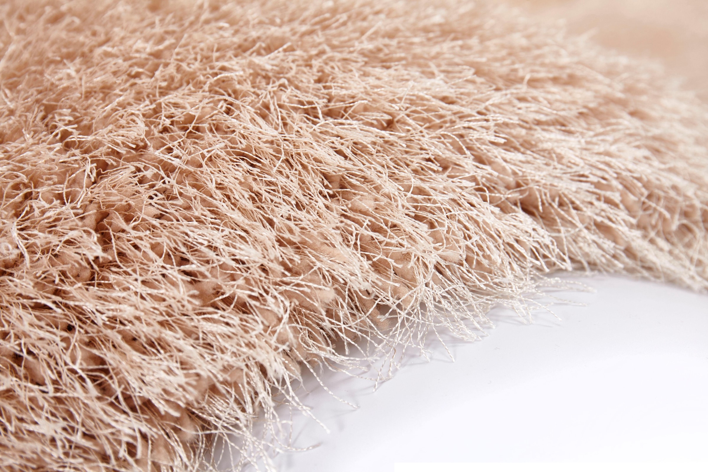my home Hochflor-Teppich »Barin«, rechteckig, 90 mm Höhe, besonders weicher Teppich