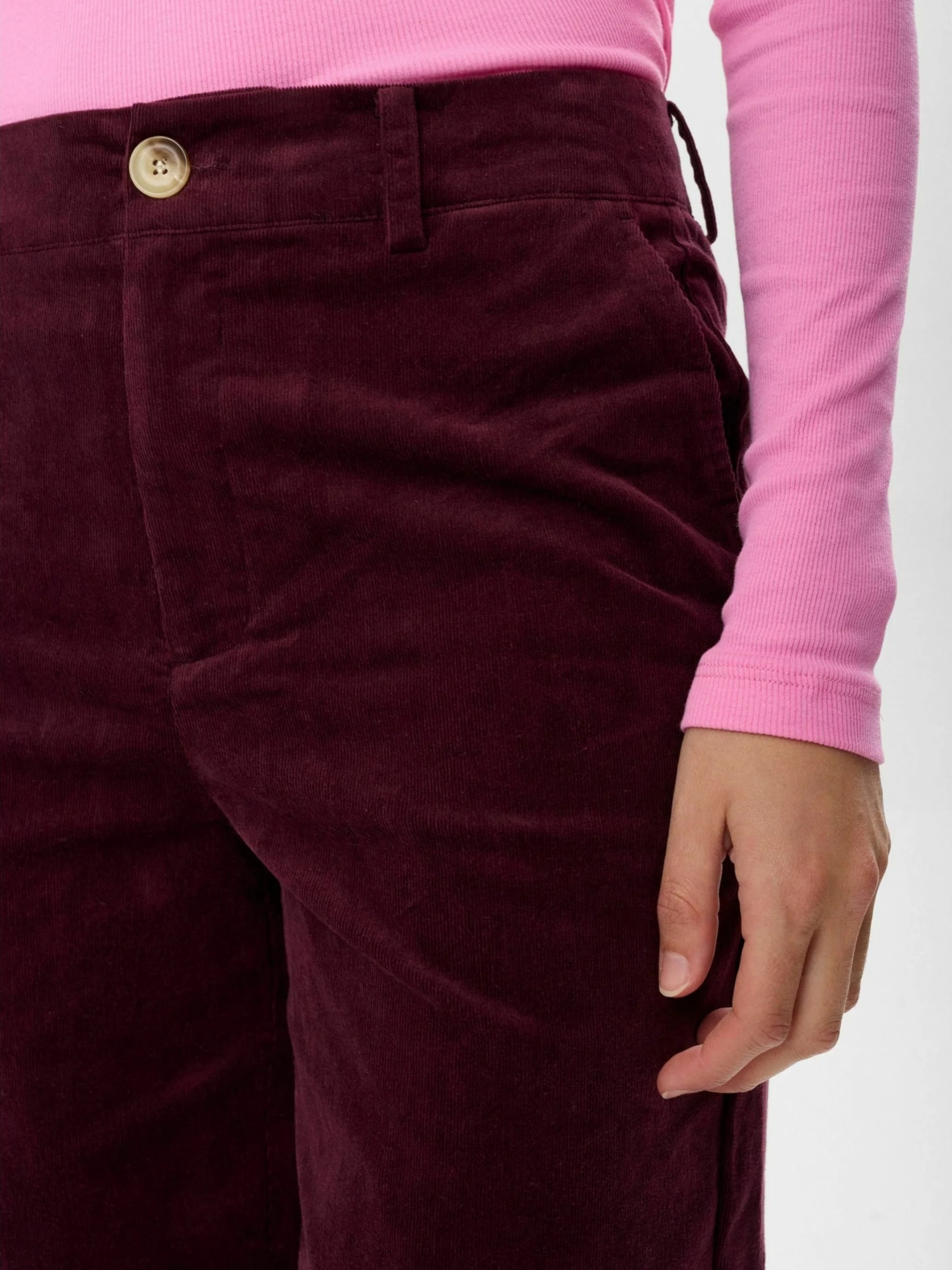 nümph Chinohose »Nümph Trousers NUJOANNA«