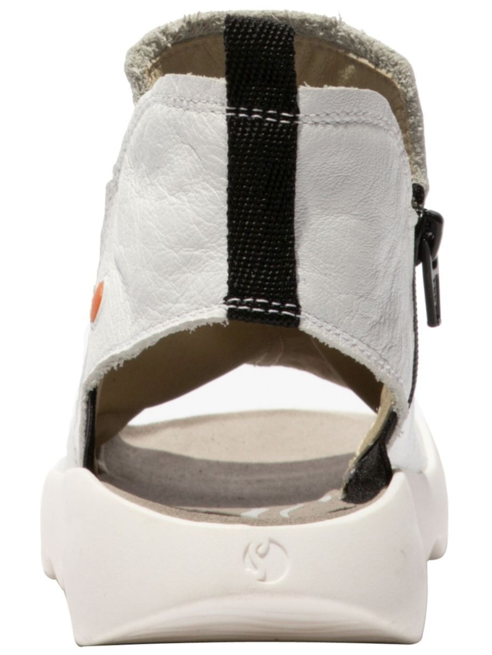 softinos Schaftsandalette »softinos Sandalen Leder«