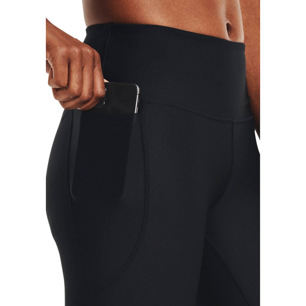 Under Armour® Trainingstights »HG ARMOUR HIGH RISE LEGGINGS NS«