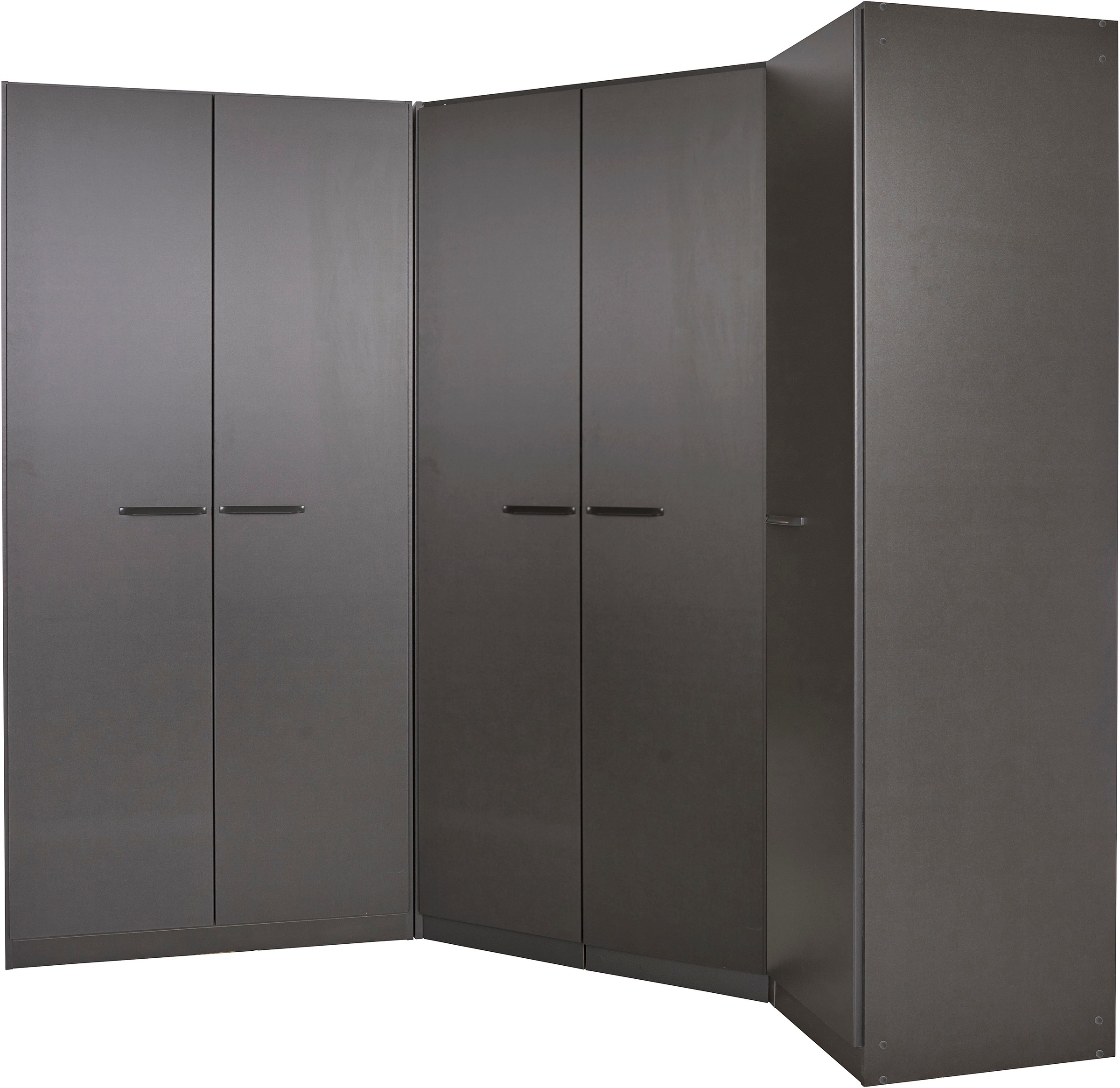 rauch Schrank-Set »Kleiderschrank Schrank Garderobe Wäscheschrank VANDOR« Set, 