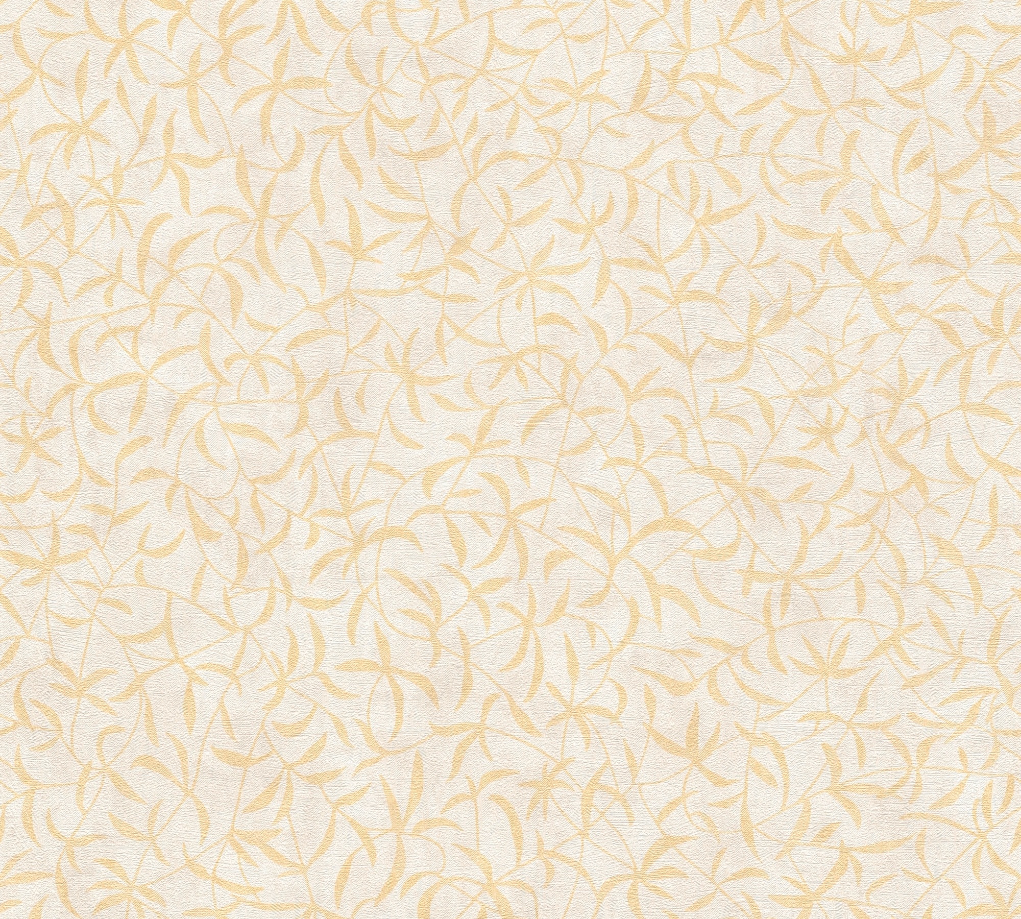 A.S. Création Vliestapete »Terra Tapete Floral«, matt-gemustert-neutral, Landhaus-Tapete Natur Tapeten Wohnzimmer Schlafzimmer Küche Flur Optik