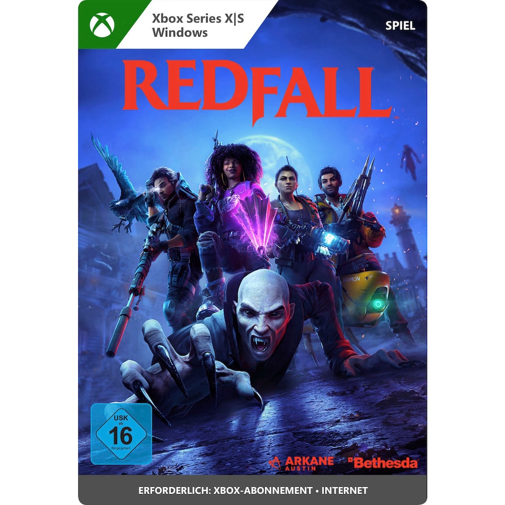 Xbox Konsolen-Set »Series S«
