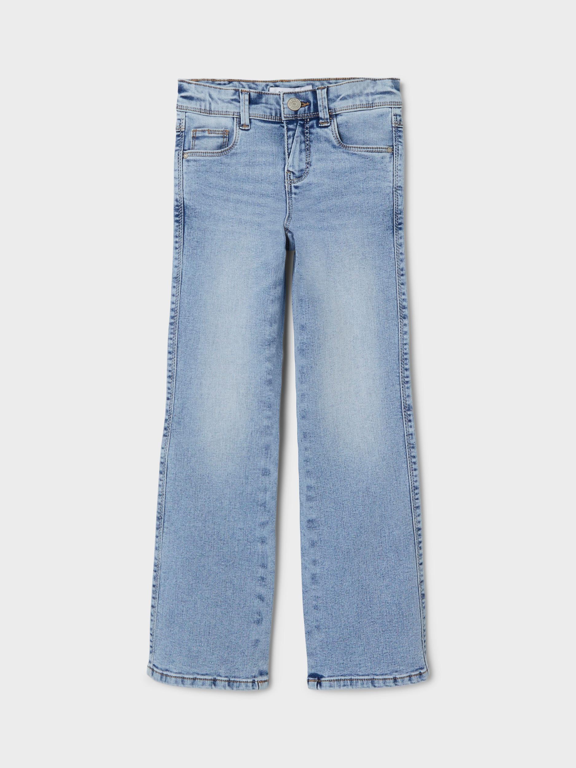 mit Bootcut-Jeans 1142-AU »NKFPOLLY bestellen Stretch SKINNY BOOT NOOS«, It JEANS Name