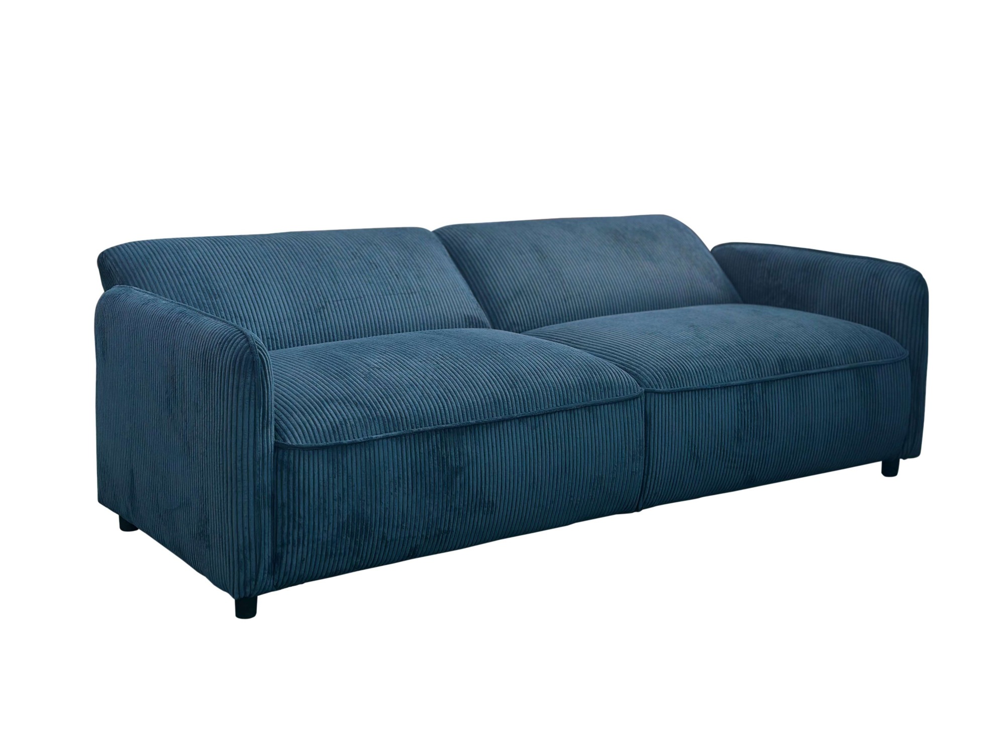 Dorel Home 3-Sitzer »Alicia Schlafsofa 209 cm«, mit Bett-Funktion, Rückenlehne 2-teilig, 3-fach verstellbar, B: 209 cm