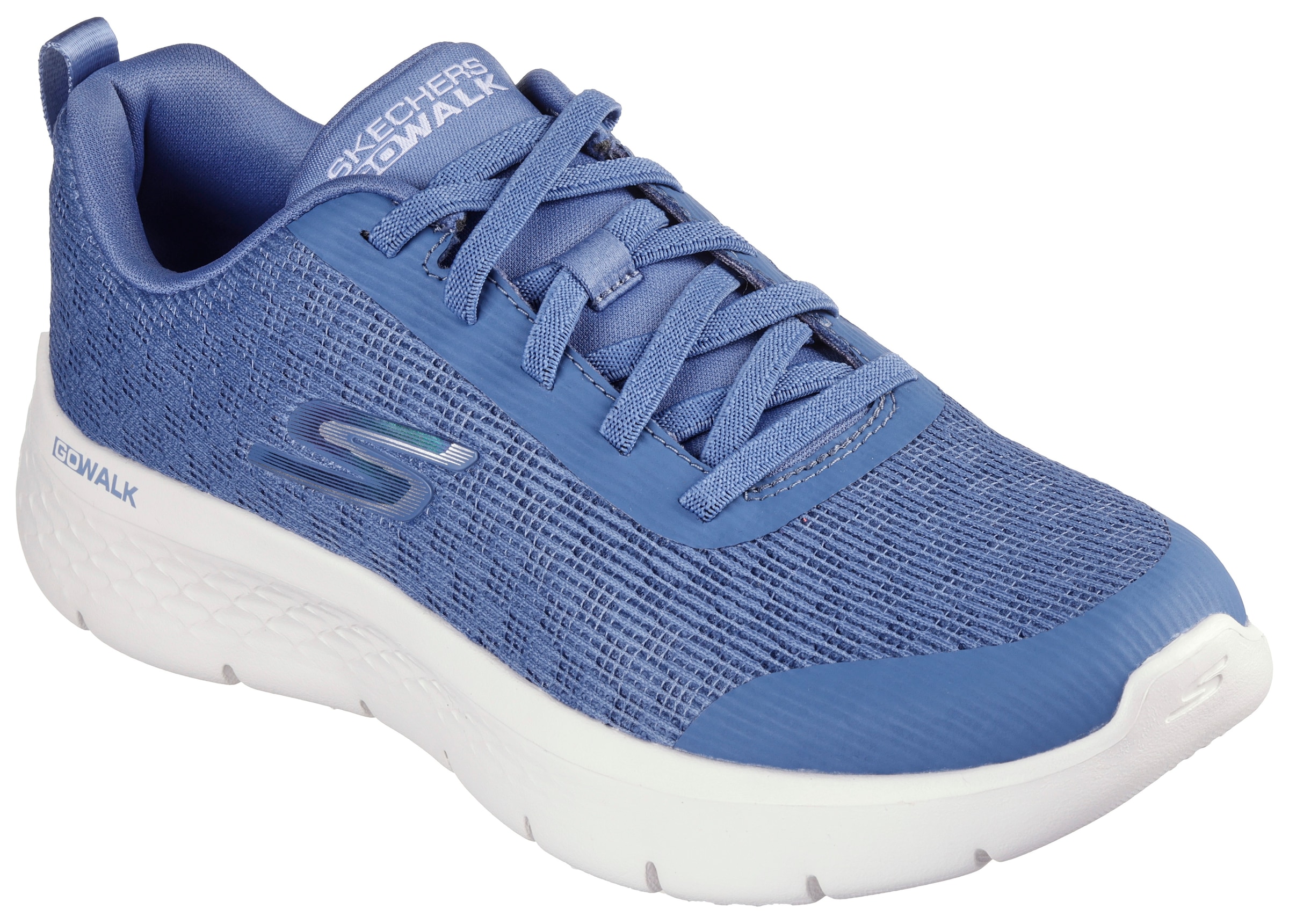 Slip-On Sneaker »GO WALK FLEX-«, Trainingsschuh, Freizeitschuh zum einfachen Schlupfen