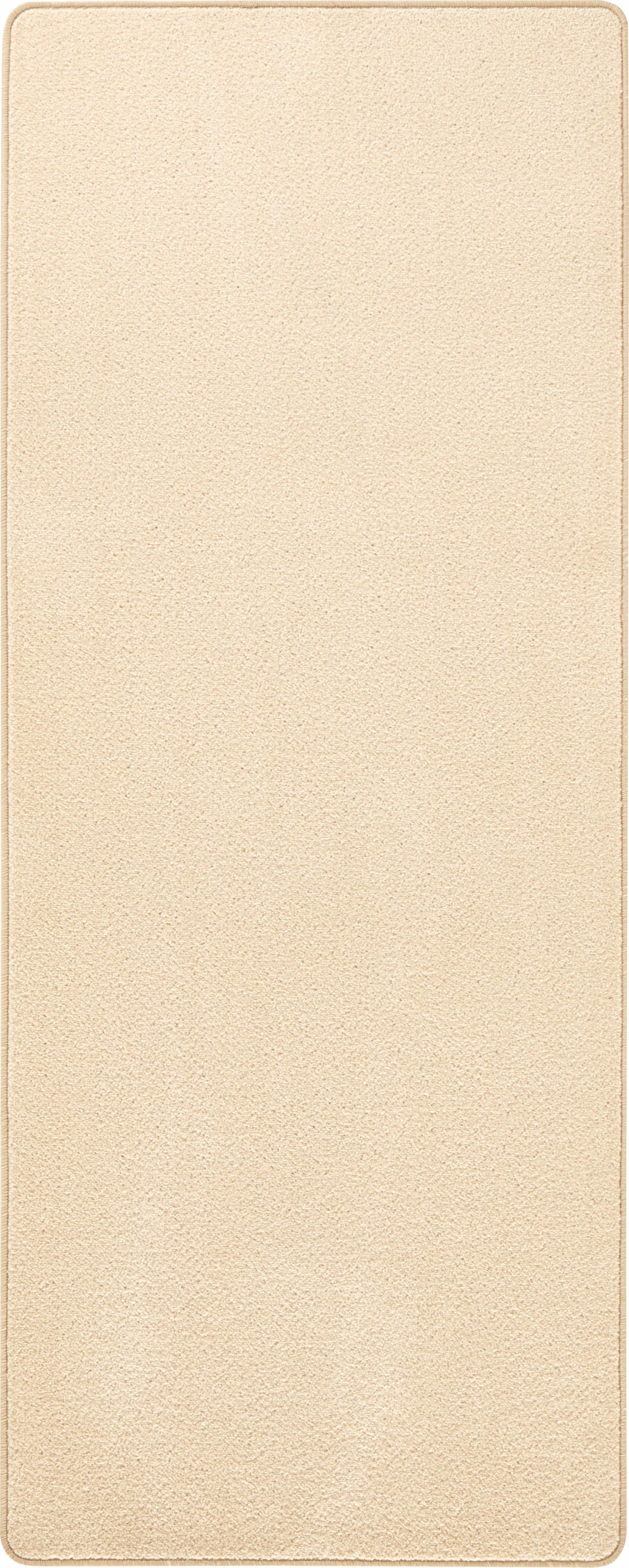 2. Bild von HANSE Home Läufer »Fancy«, rechteckig, Kurzflor, Weich, Einfarbig, Wohnzimmer, Schlafzimmer, Esszimmer