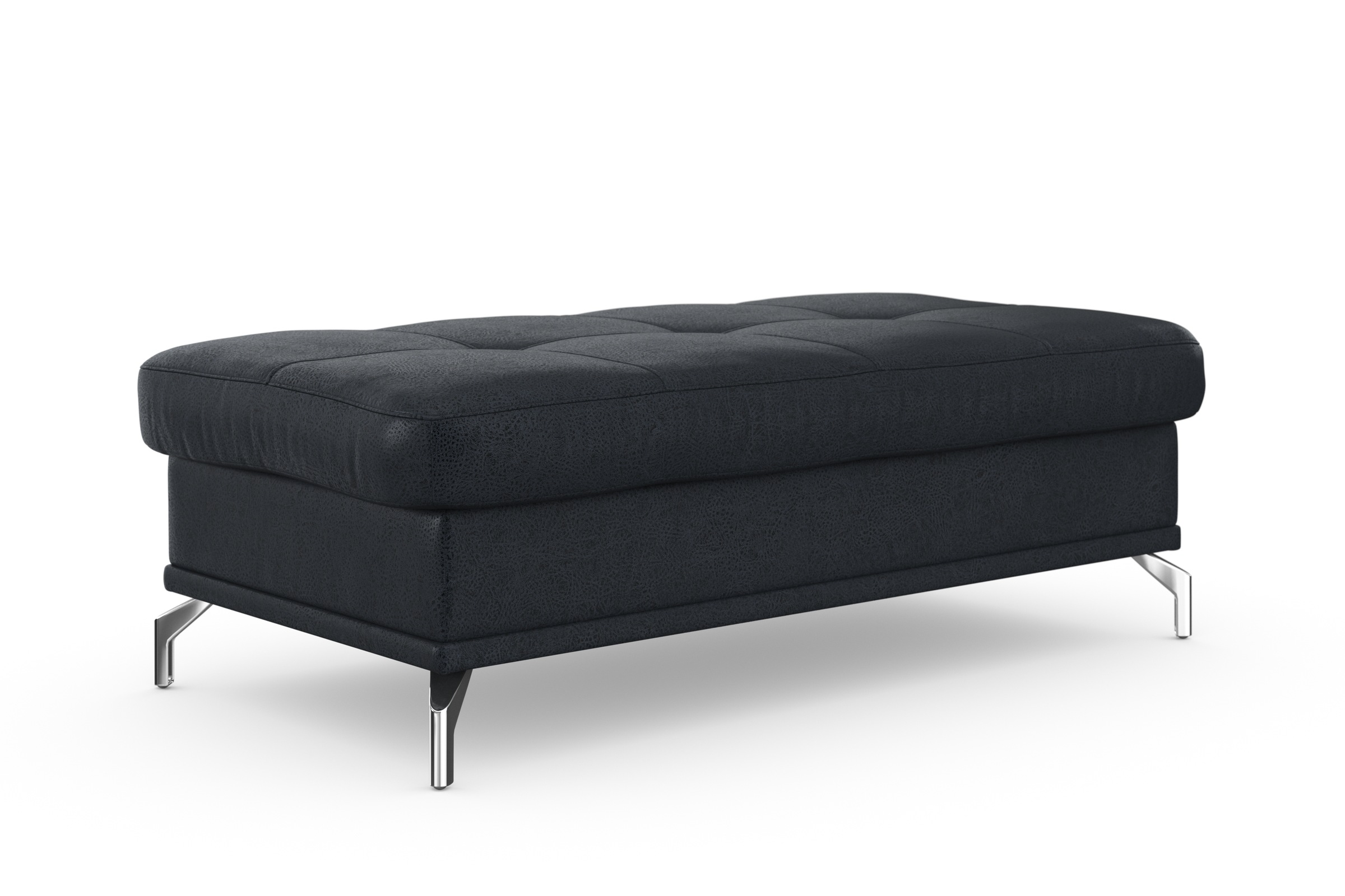INOSIGN Polsterhocker »Palm Beach«, passend zur Polsterserie "Palm Beach", B/T/H: 133/72/47