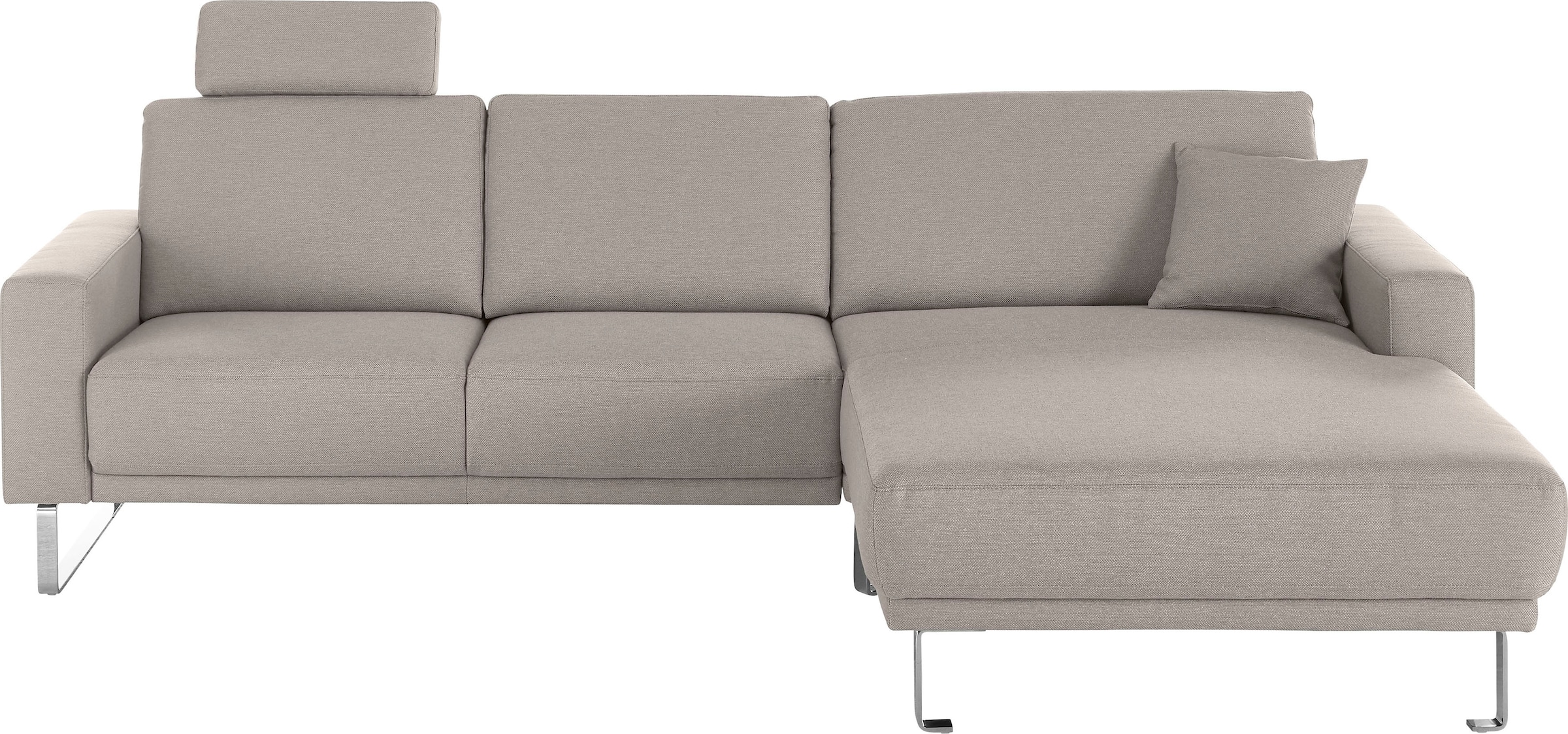 Places of Style Ecksofa »Apiro L-Form« günstig online kaufen