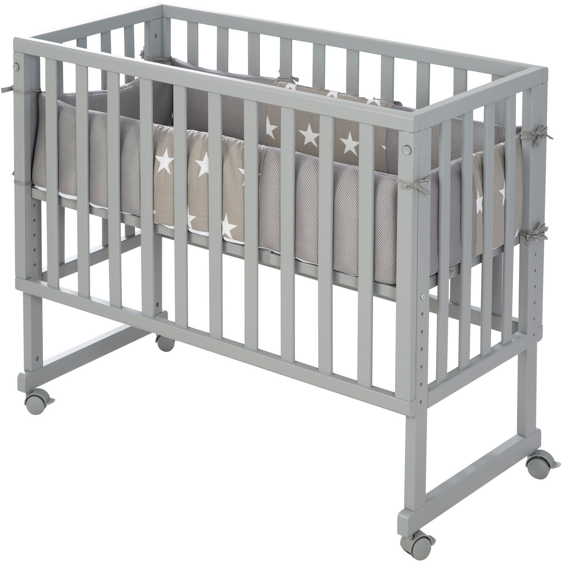 roba® Stubenbett Little Stars, Beistellbett inkl. günstig online kaufen