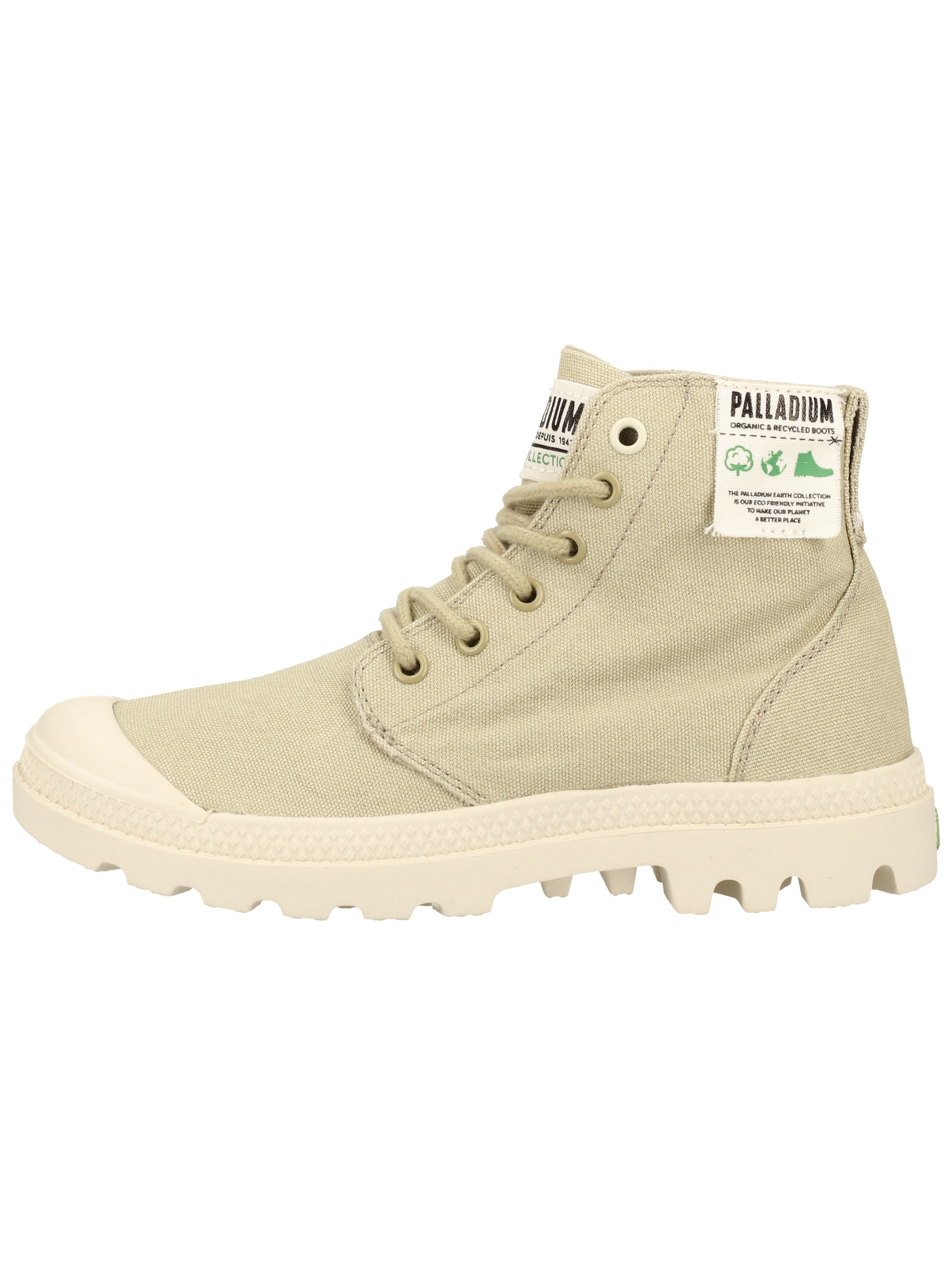 Palladium Schnürstiefelette »Palladium Stiefelette Textil«