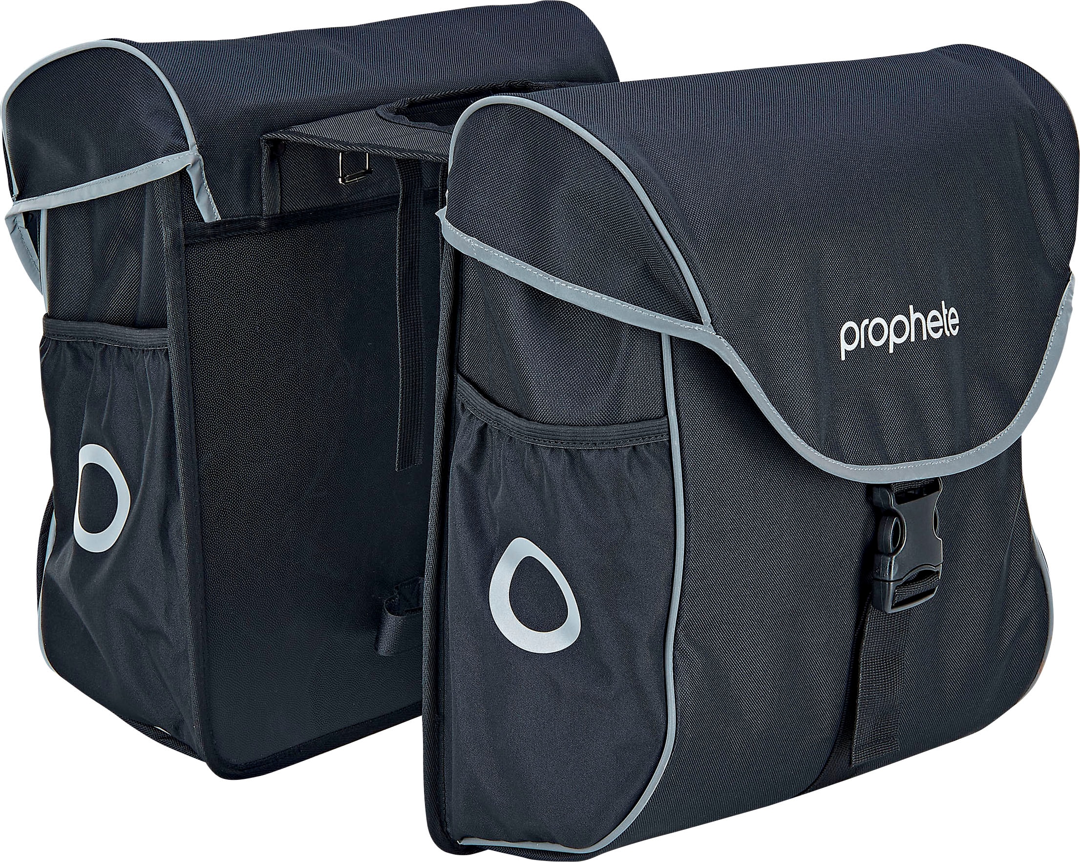 Prophete Fahrradtasche »Doppelpacktasche«