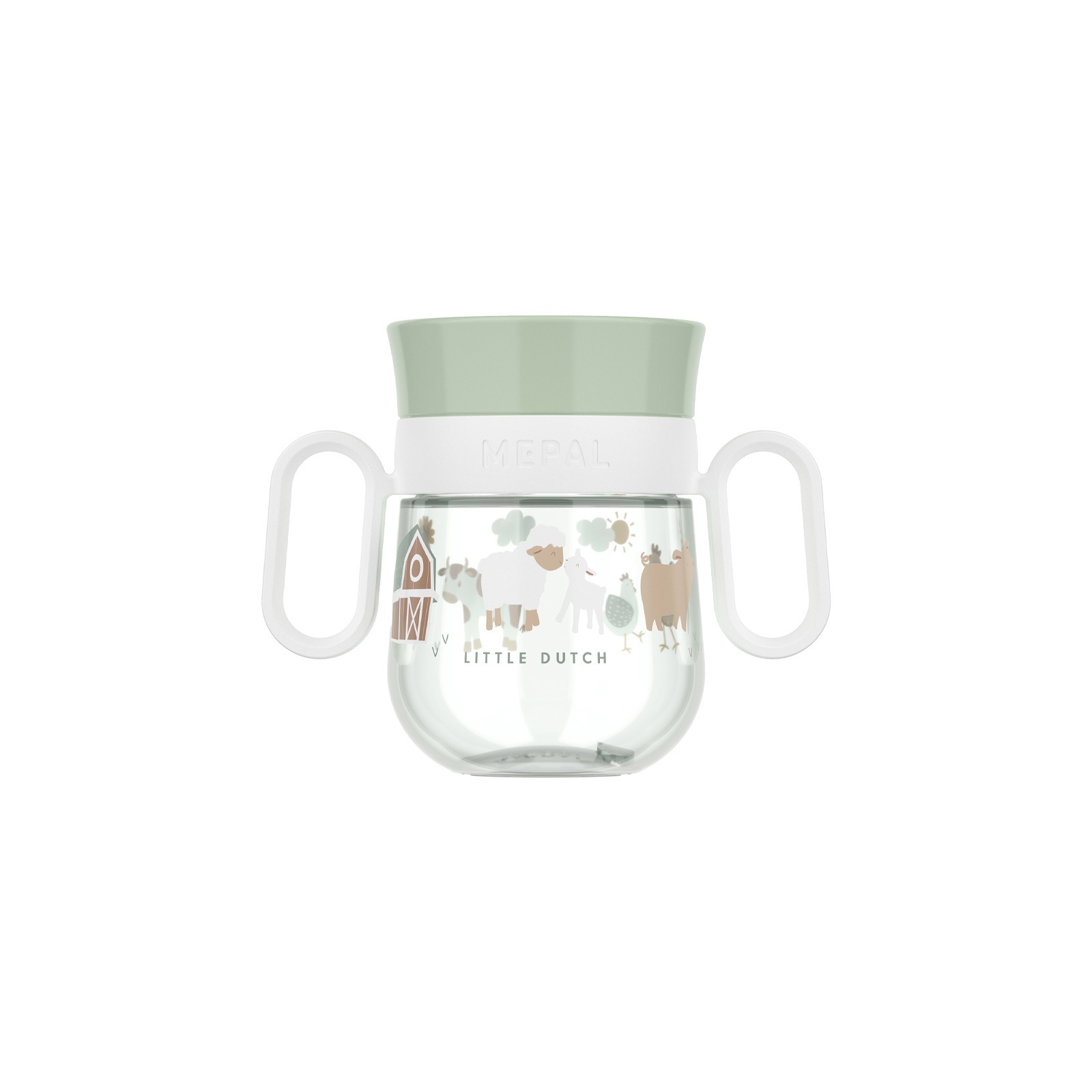 Mepal Kinderbecher »360° Trinklernbecher Mio (2025) 200 ml« günstig online kaufen