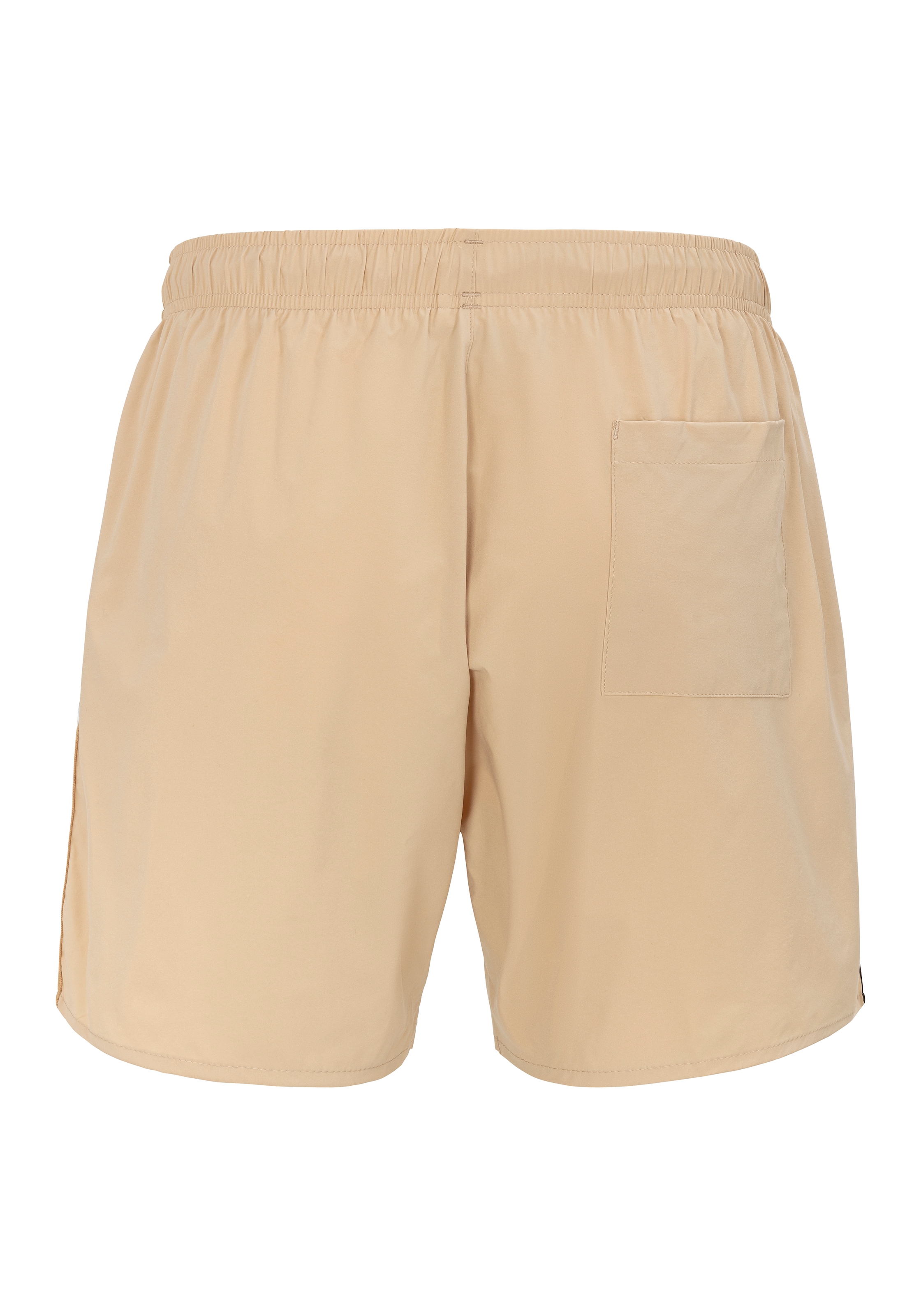 BOSS Badeshorts »Iconic«, mit seitlichen Kontraststreifen