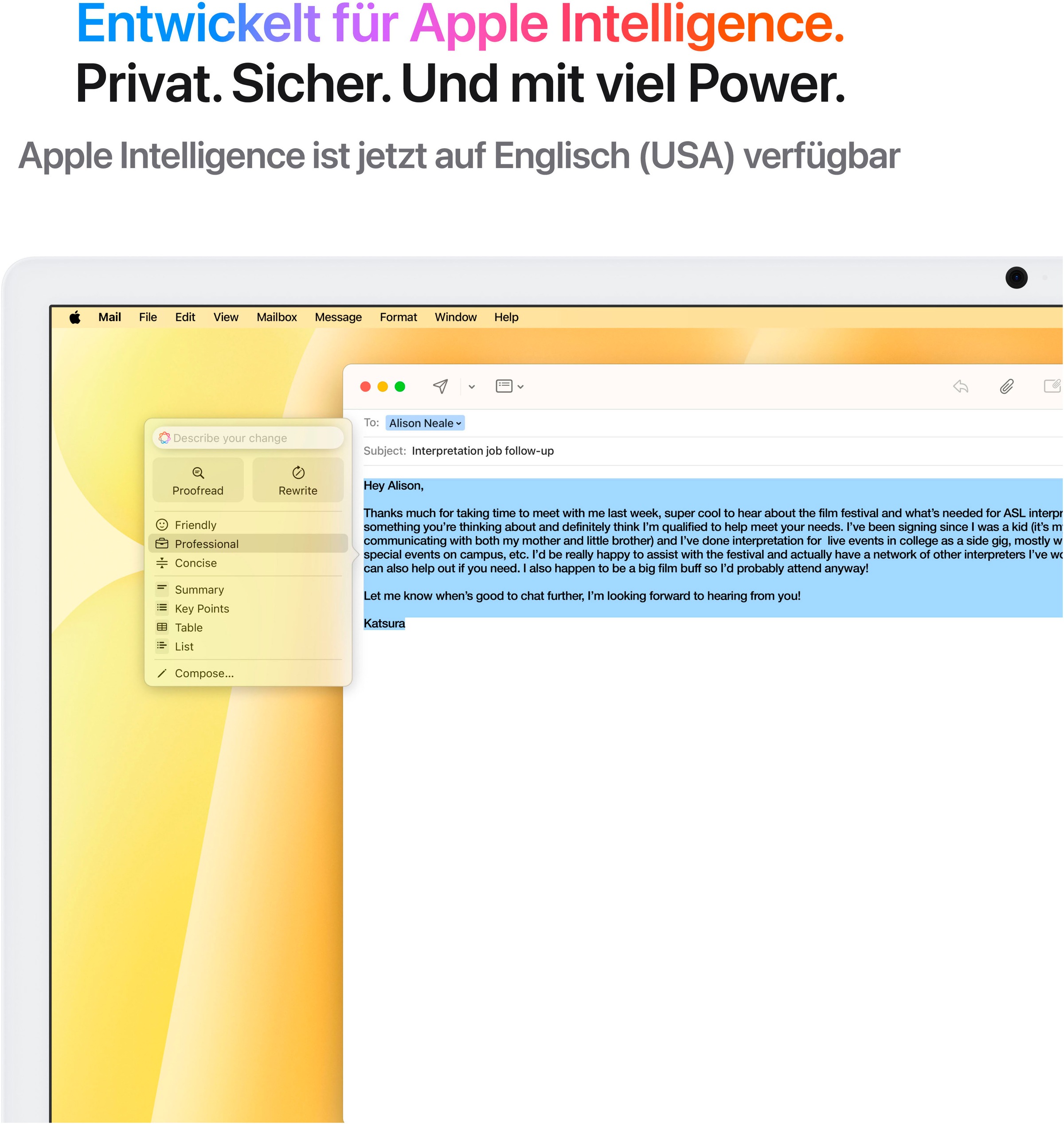 Apple iMac »iMac 24"«