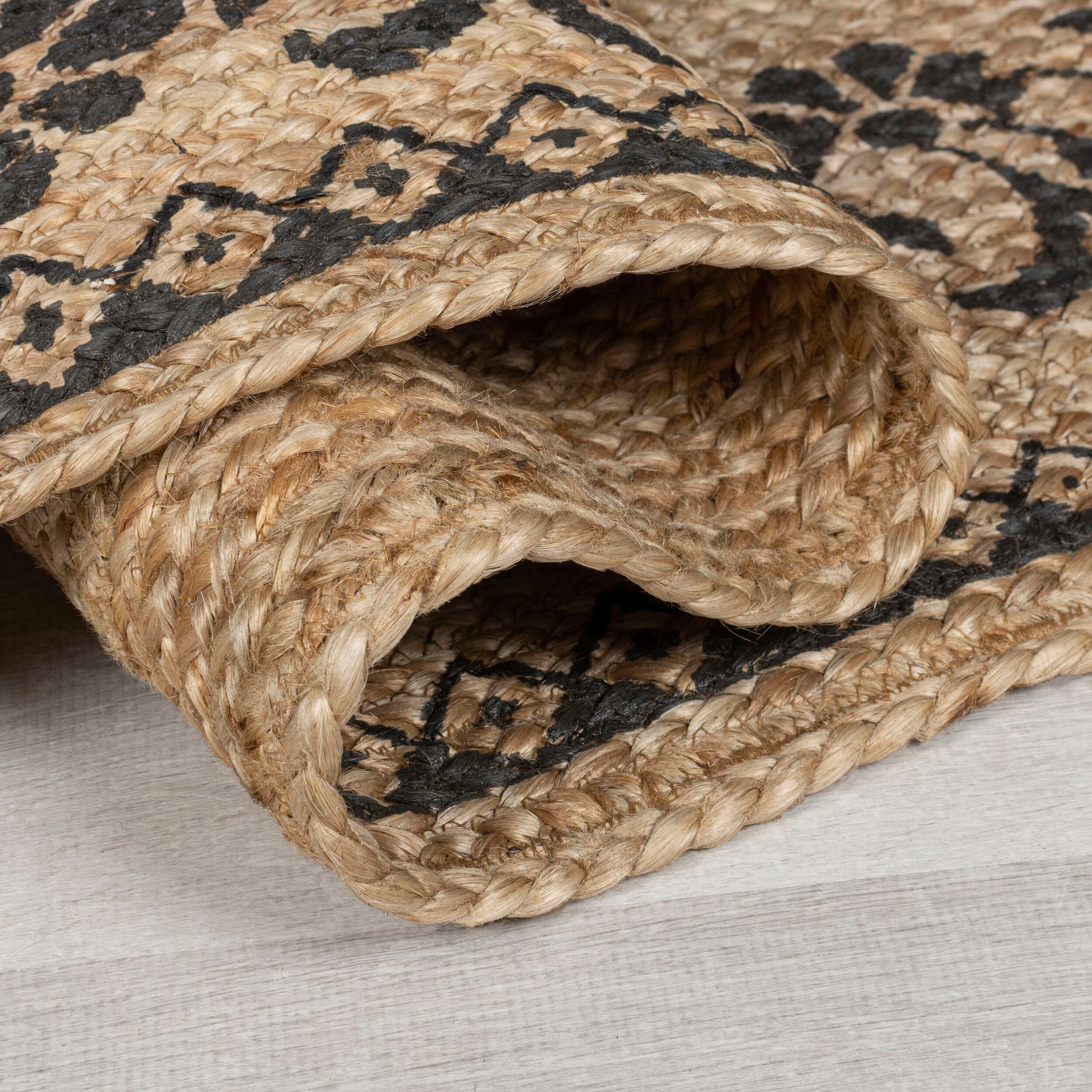 FLAIR RUGS Teppich »Maisie«, rechteckig, 5 mm Höhe