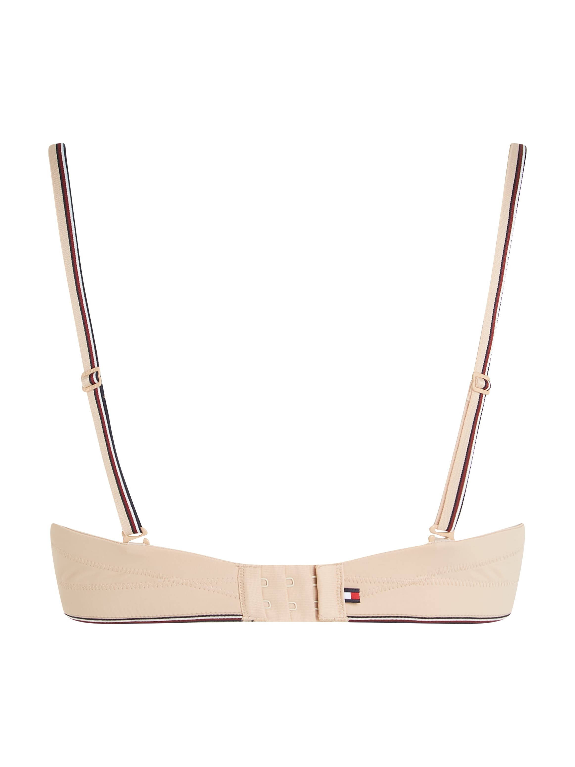 Tommy Hilfiger Underwear Bügel-BH »LIGHLTY LINED STRAPLESS«, mit Tommy Hilfiger Markendetails